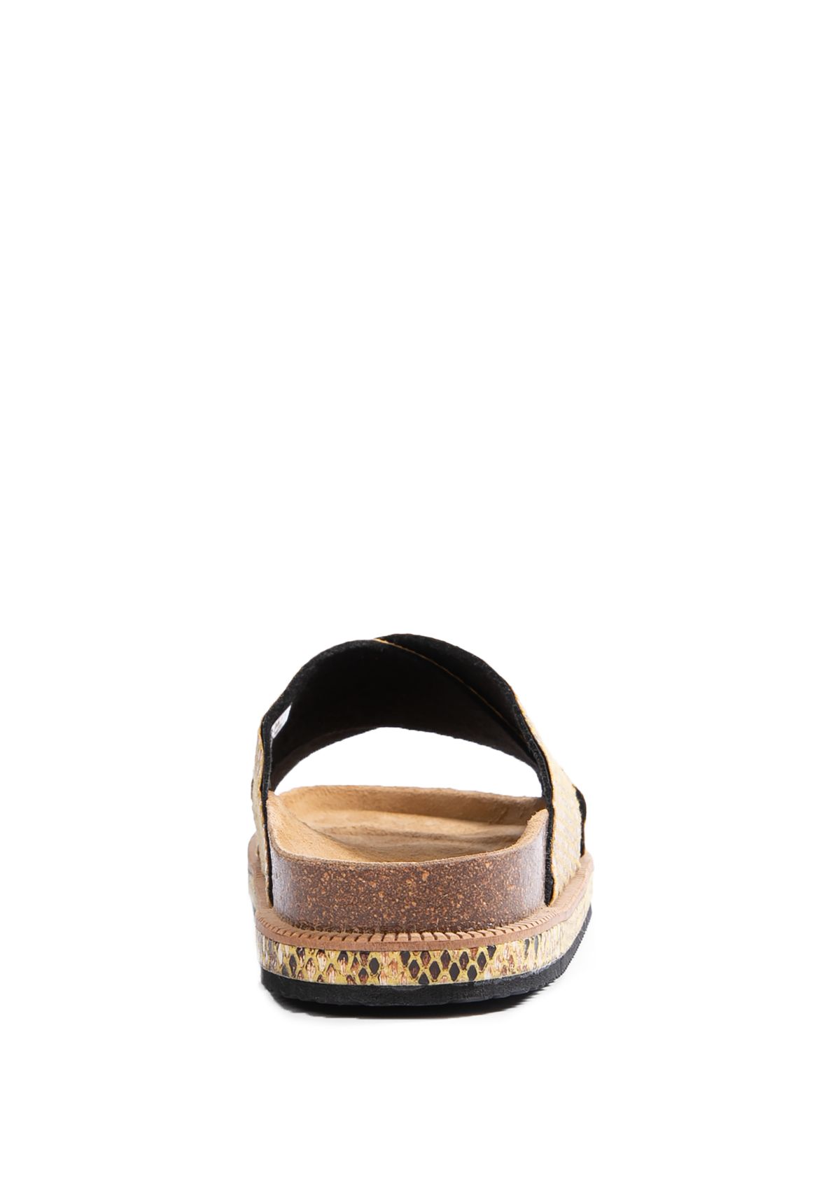 Sidelines Footbed Sandals