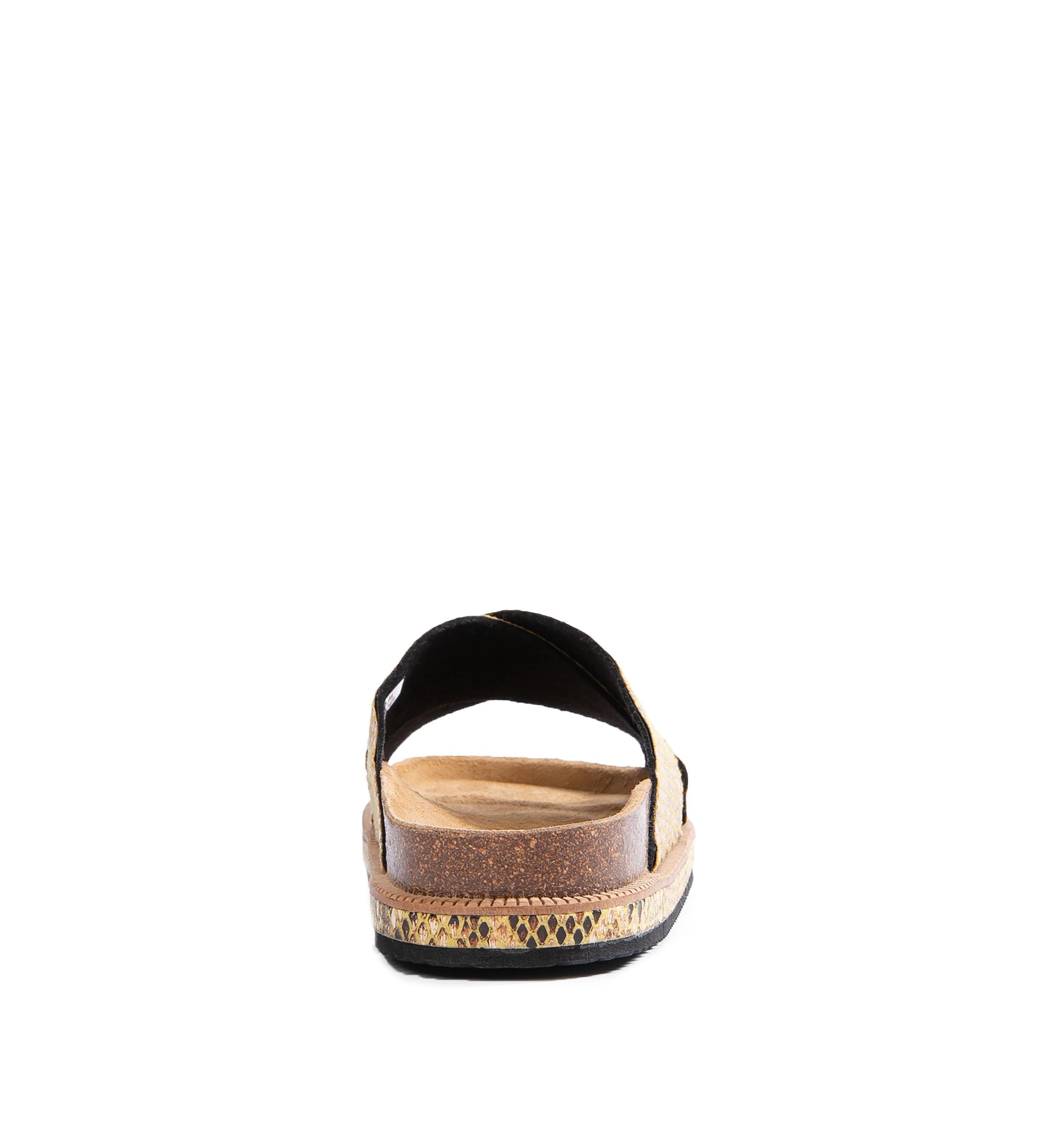 Sidelines Footbed Sandals