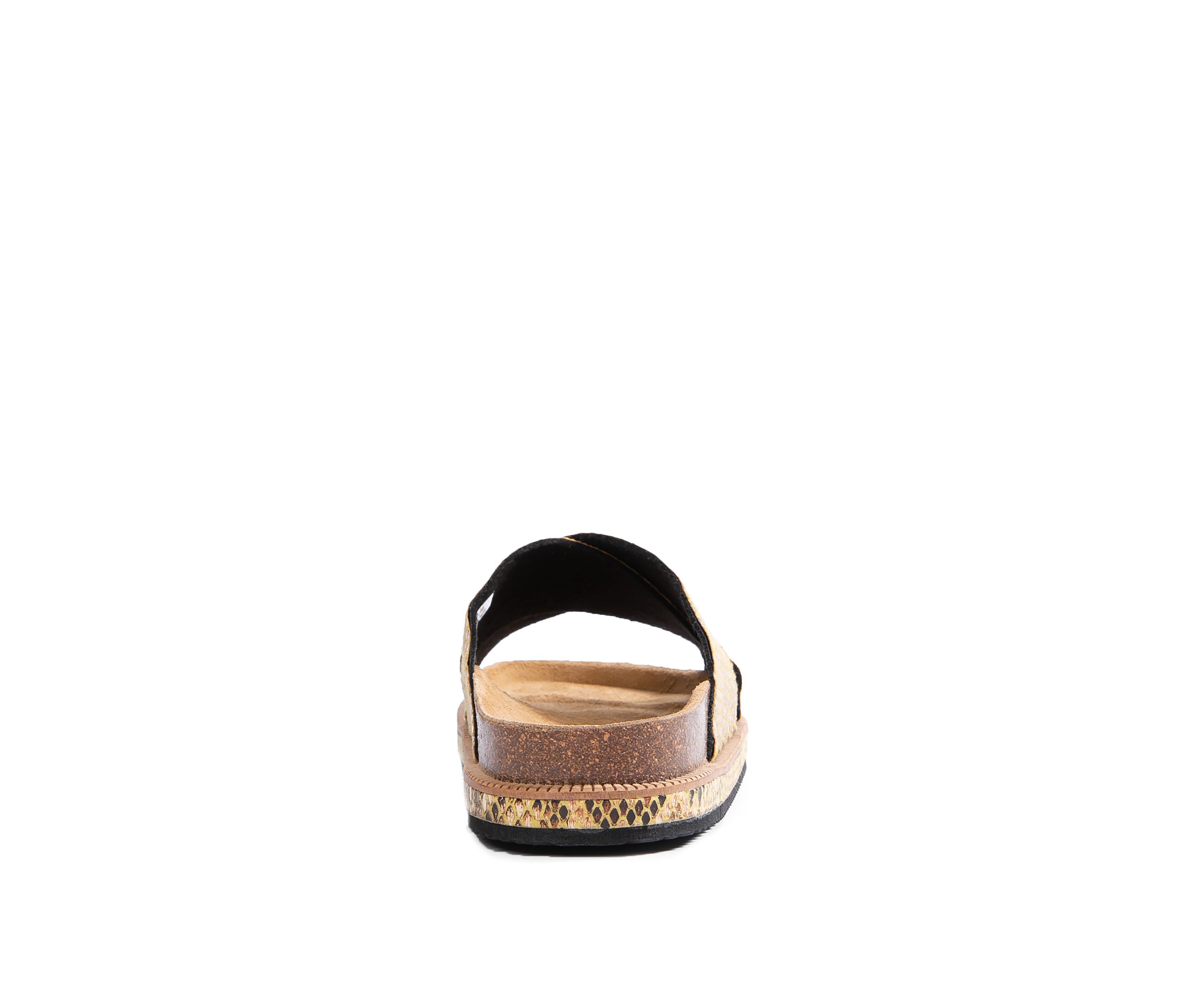 Sidelines Footbed Sandals