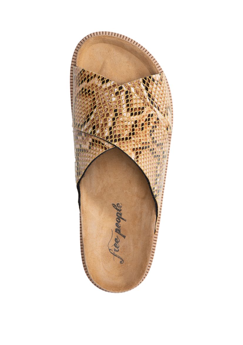 Sidelines Footbed Sandals