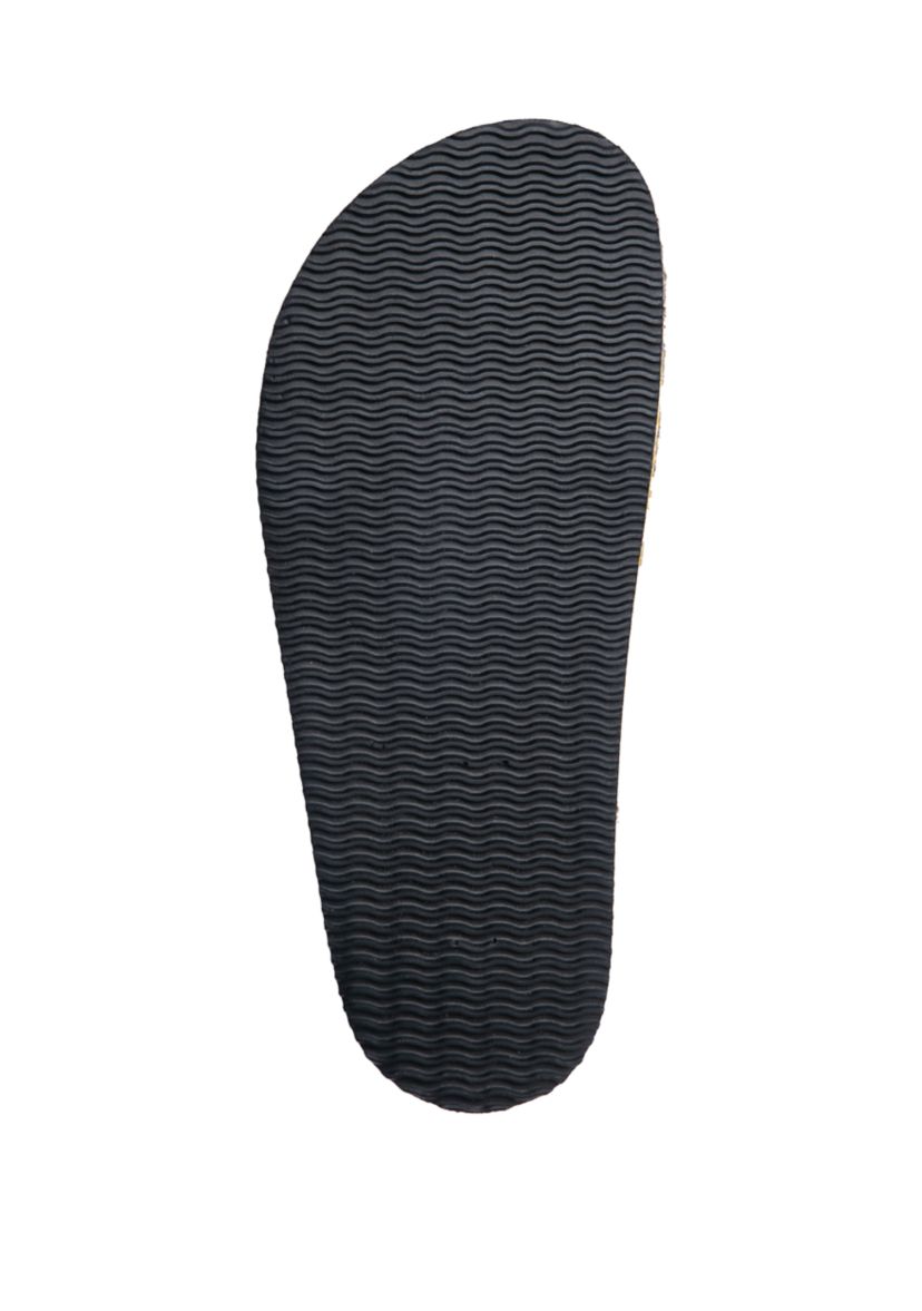 Sidelines Footbed Sandals