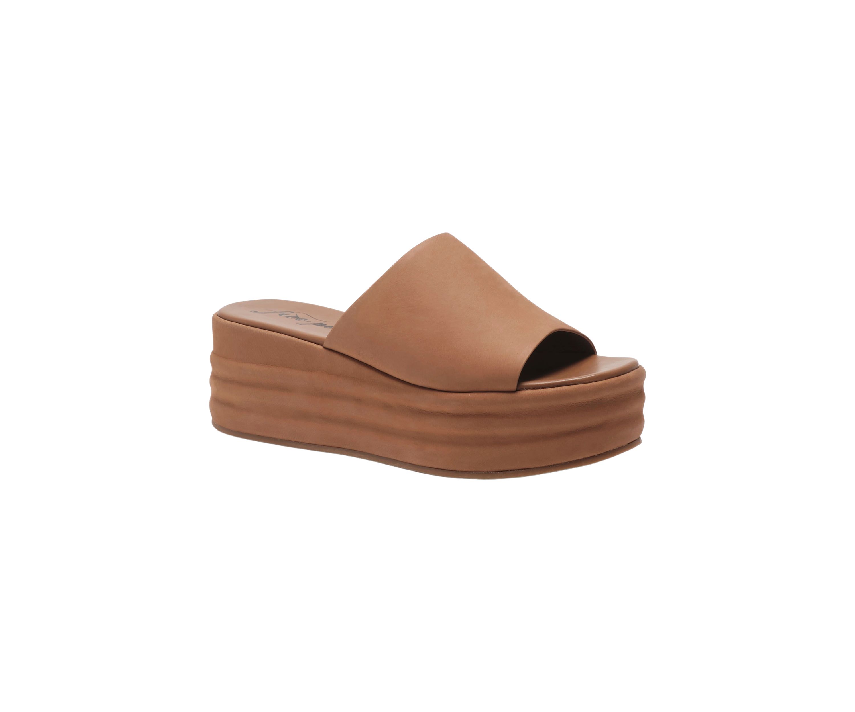 Harbor Flatform  Sandals