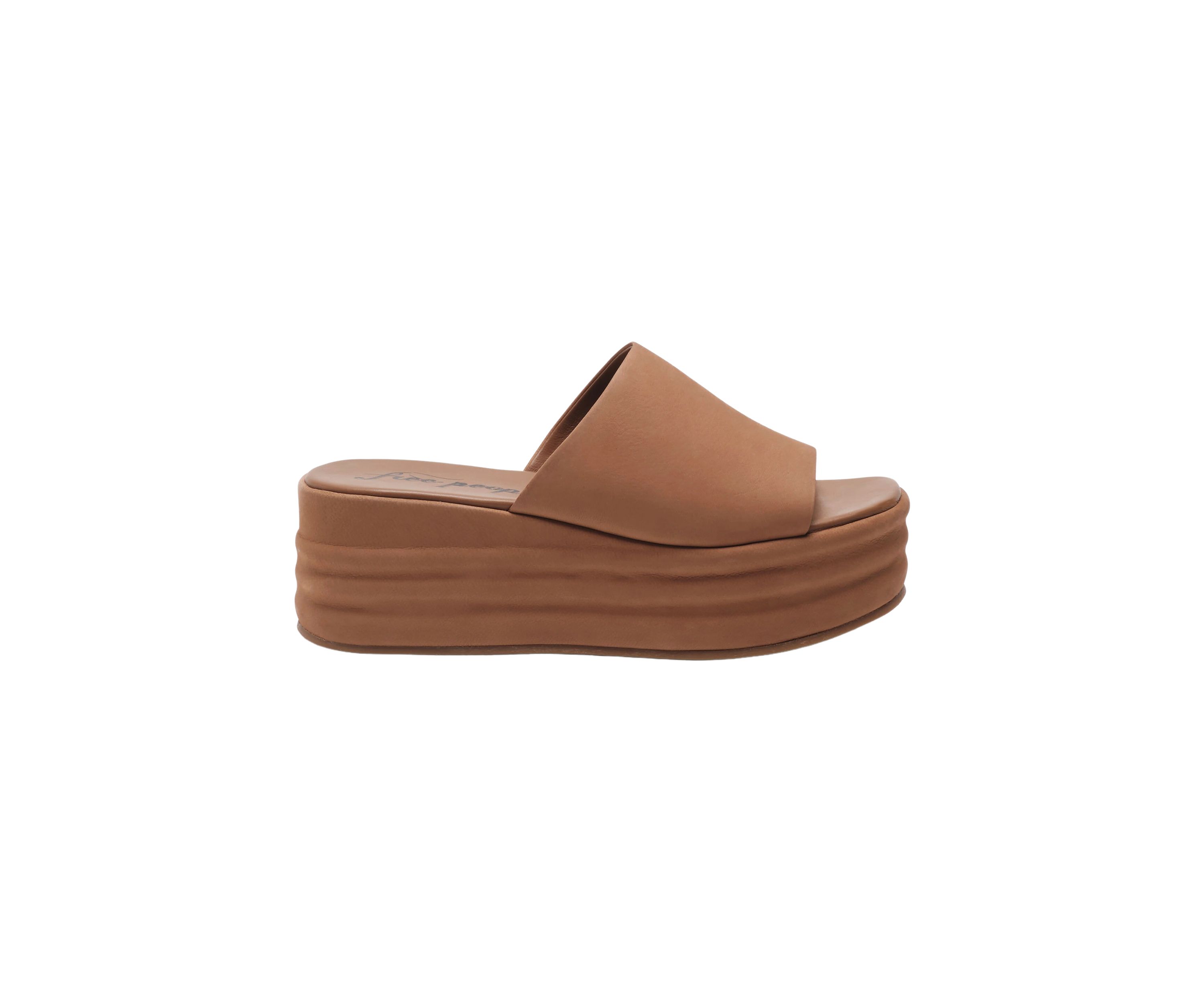 Harbor Flatform  Sandals