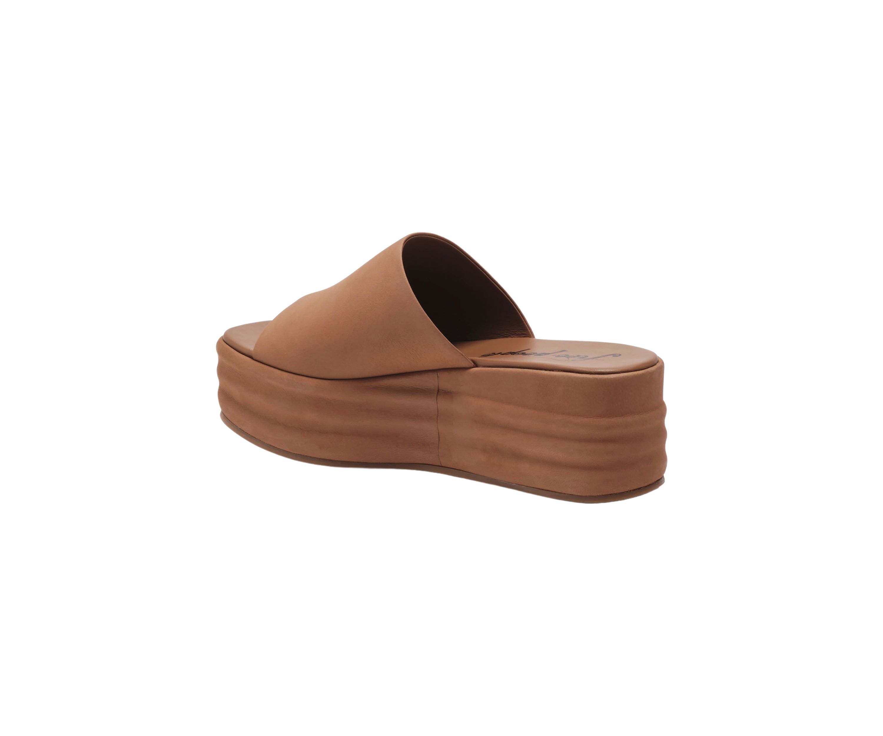 Harbor Flatform  Sandals