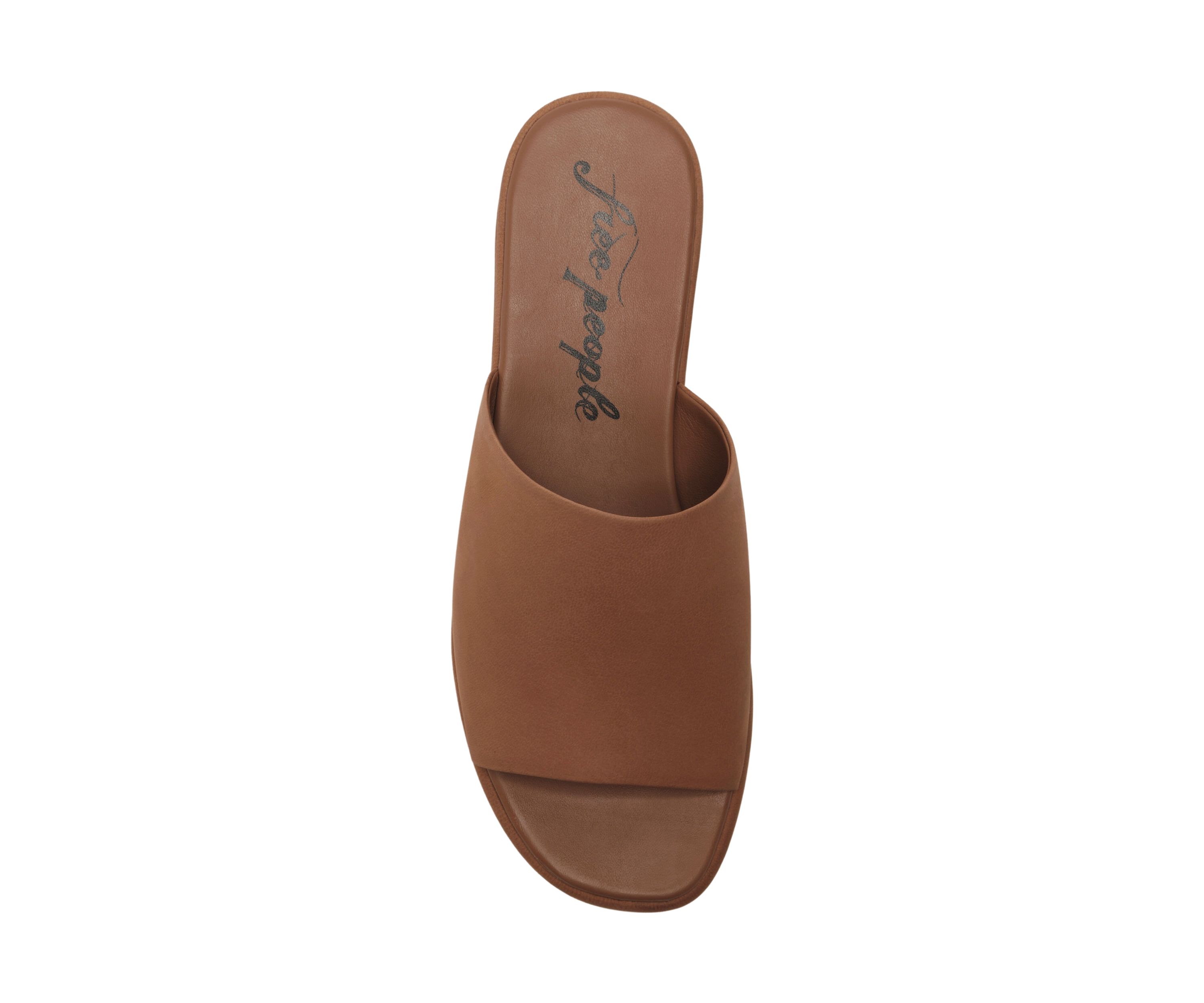 Harbor Flatform  Sandals