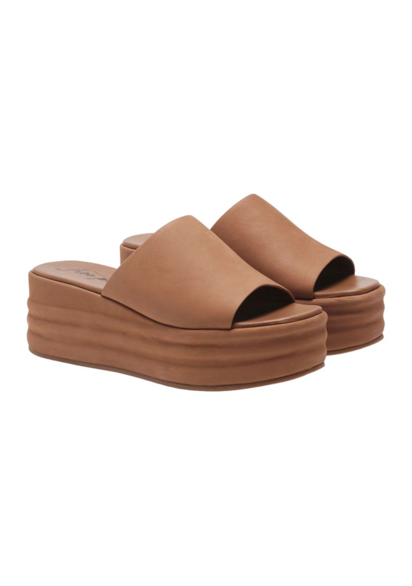 Harbor Flatform  Sandals