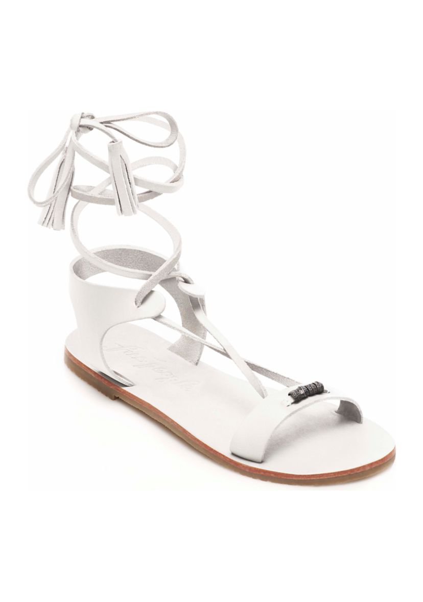Bryn Marr Wrap Sandals