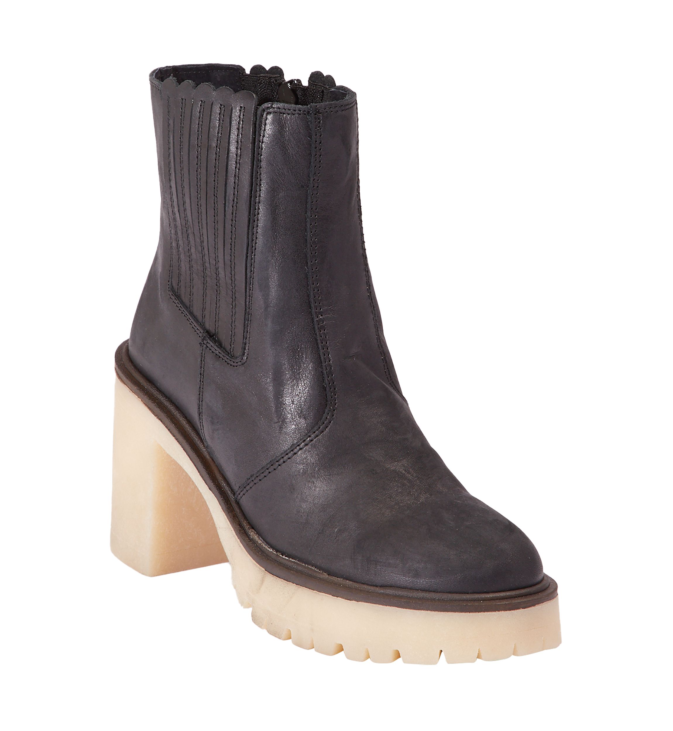 James Chelsea Boots