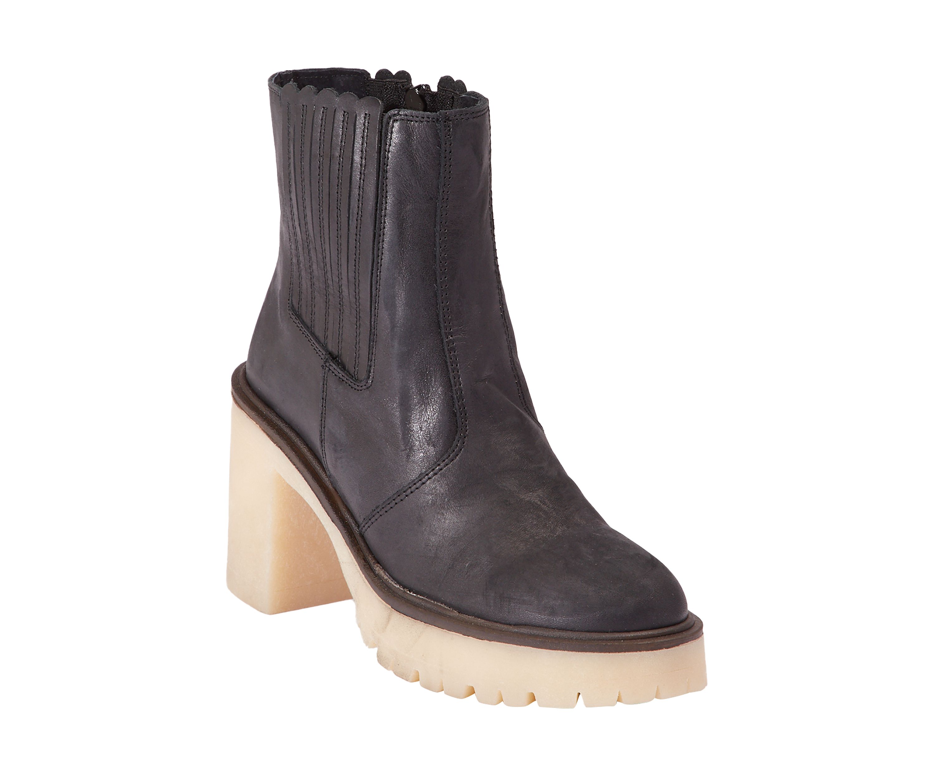 James Chelsea Boots