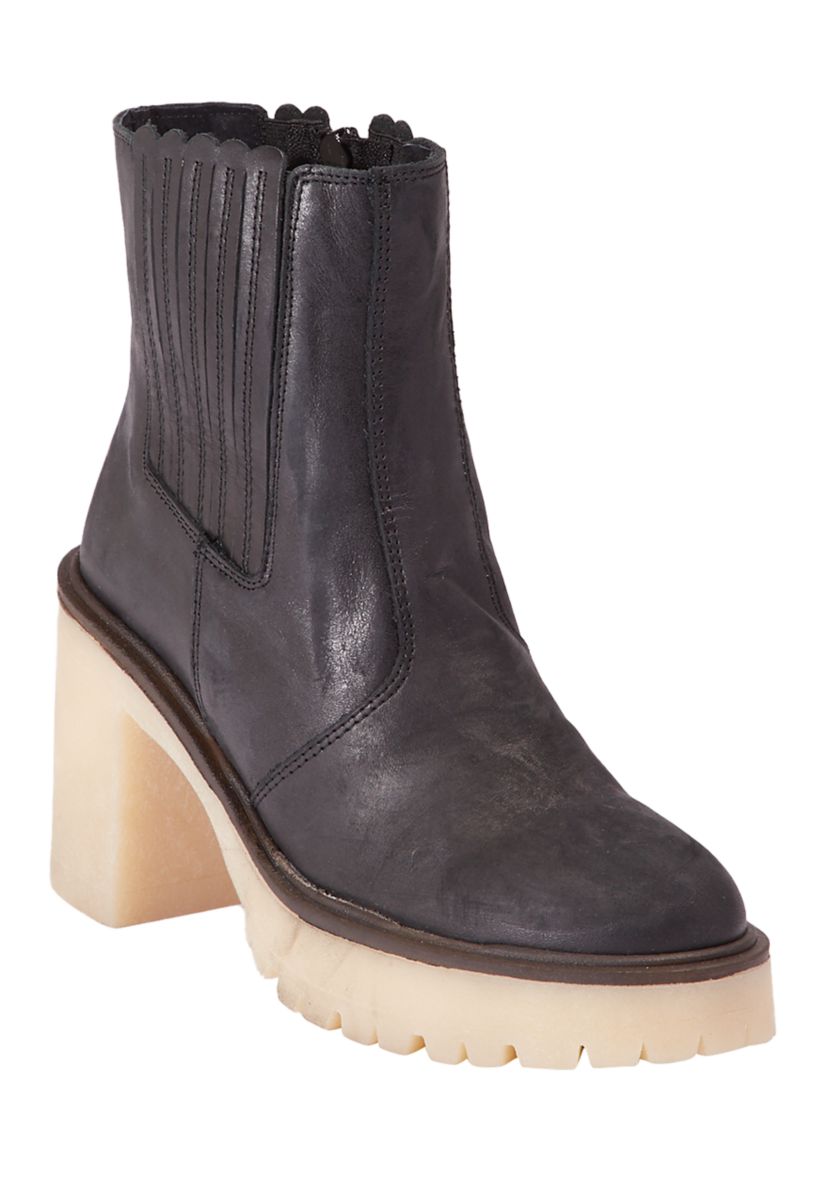 James Chelsea Boots