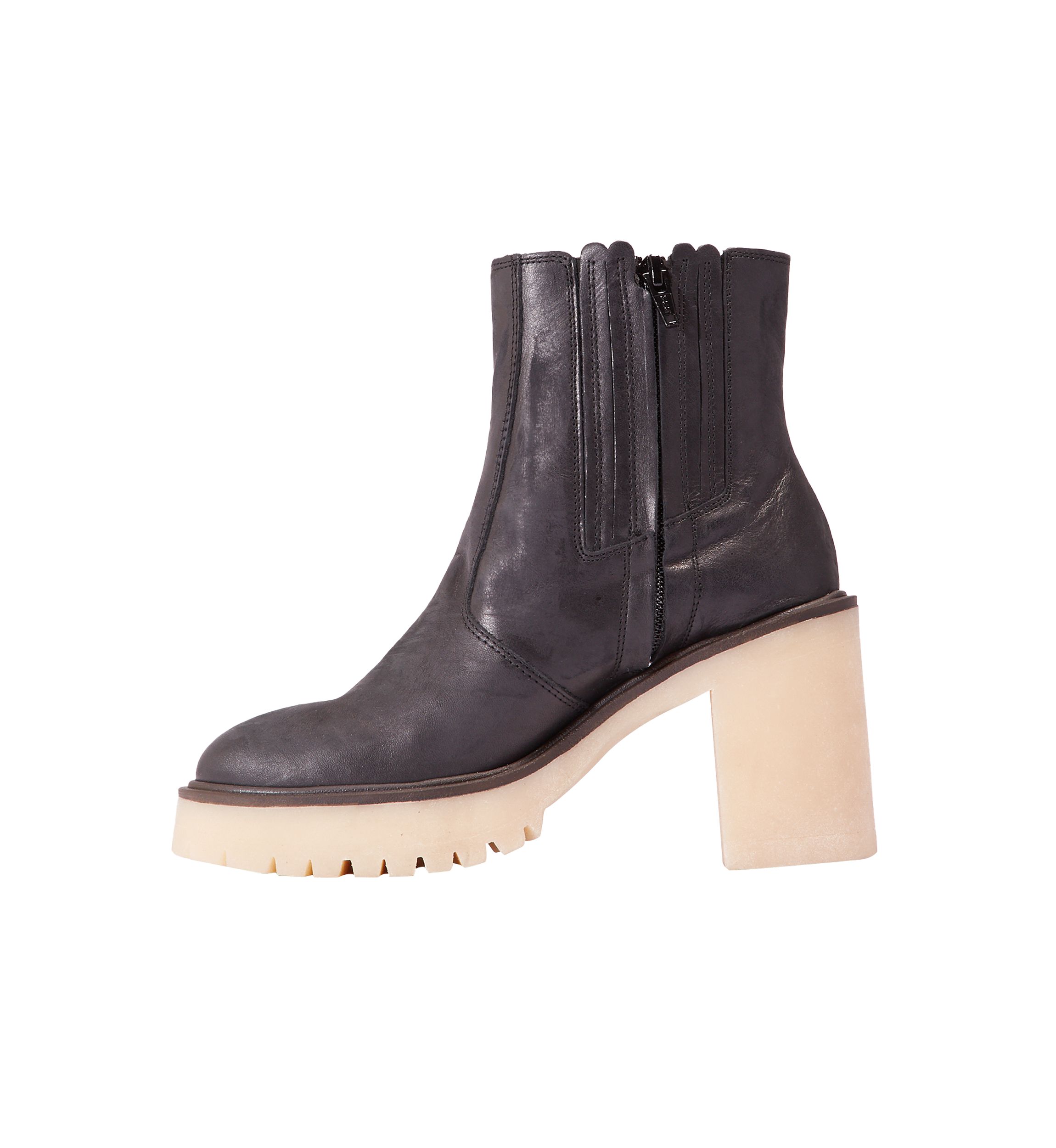 James Chelsea Boots