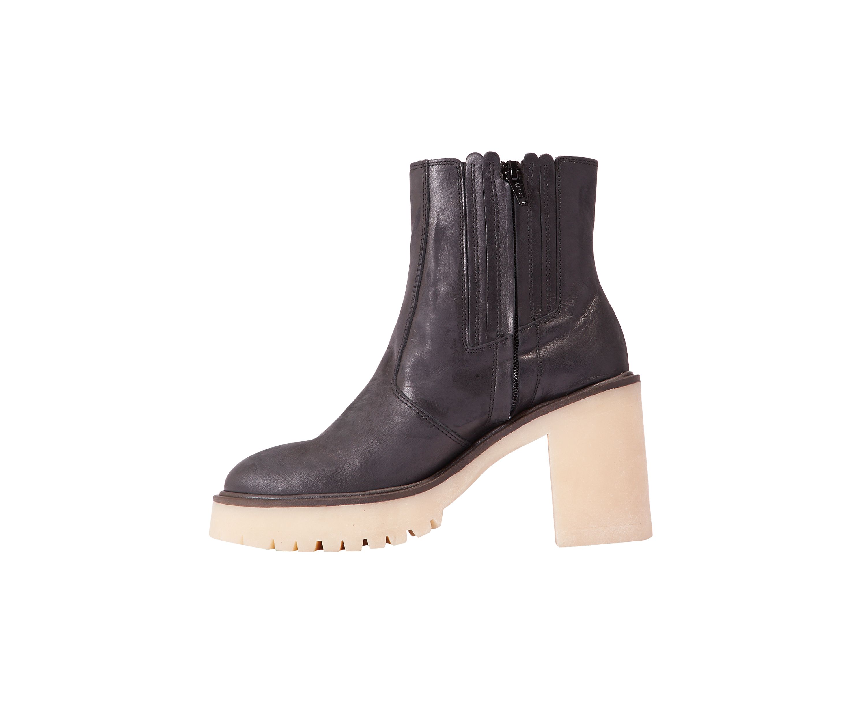 James Chelsea Boots