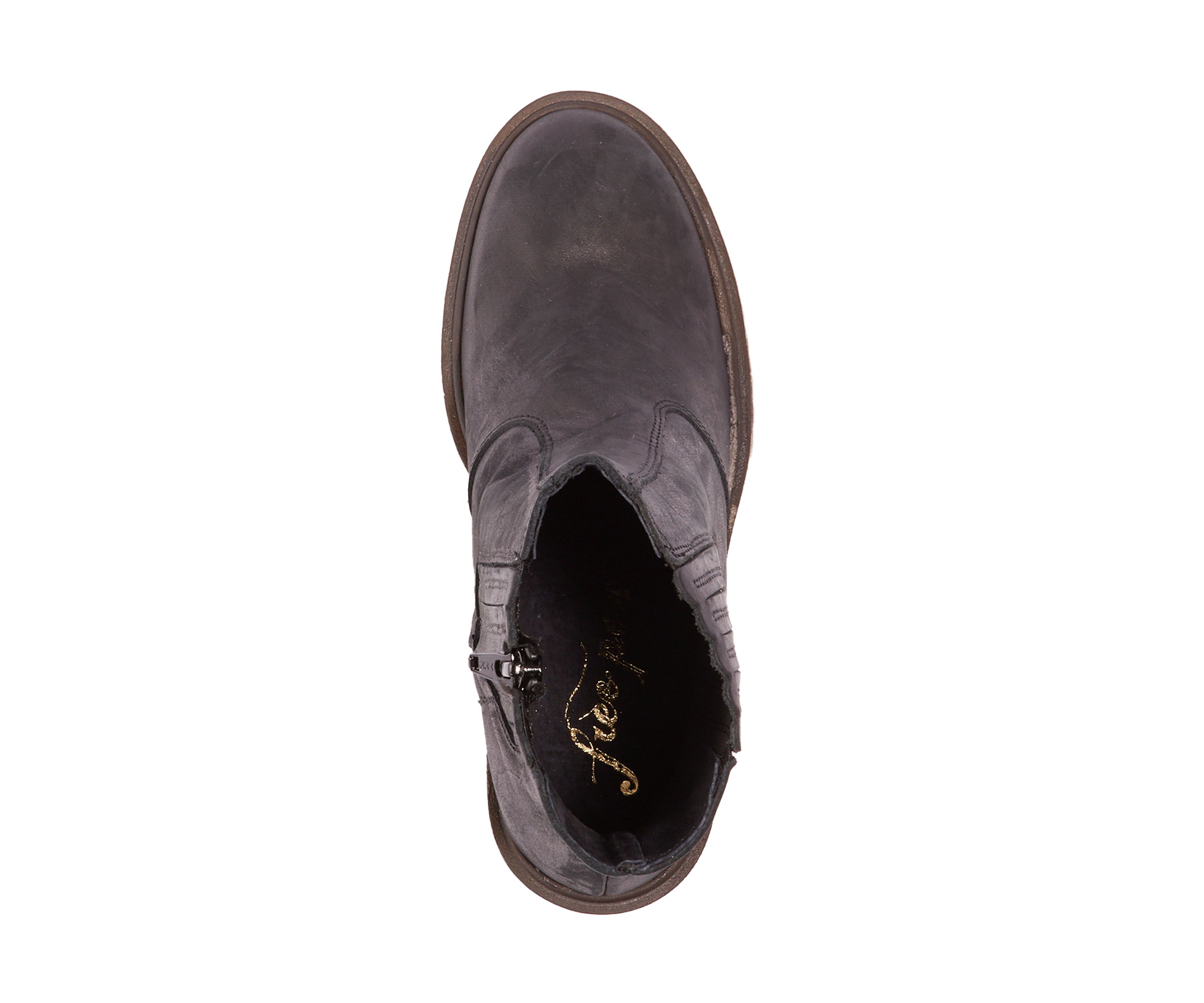 James Chelsea Boots