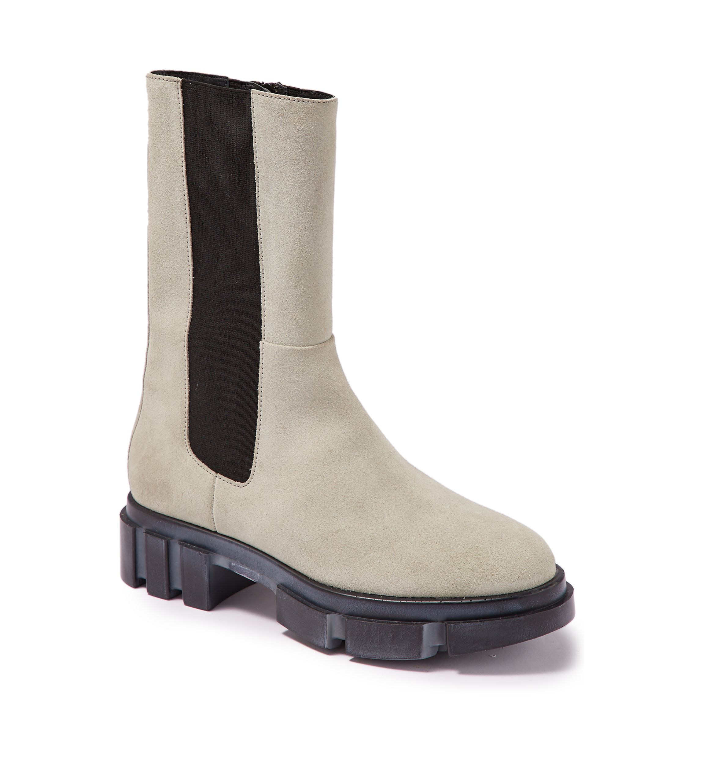 Brooks Lug Chelsea Boots