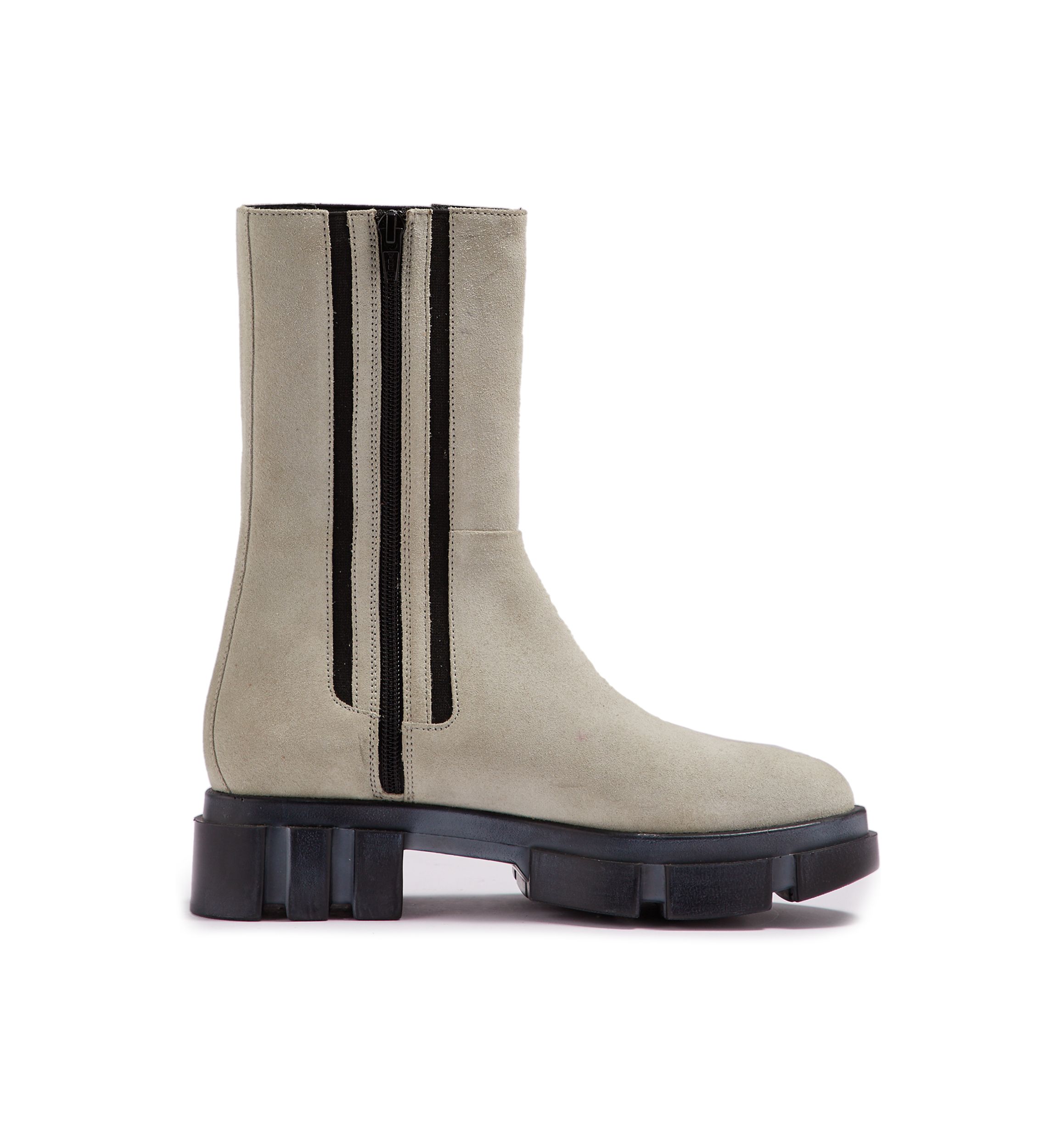 Brooks Lug Chelsea Boots