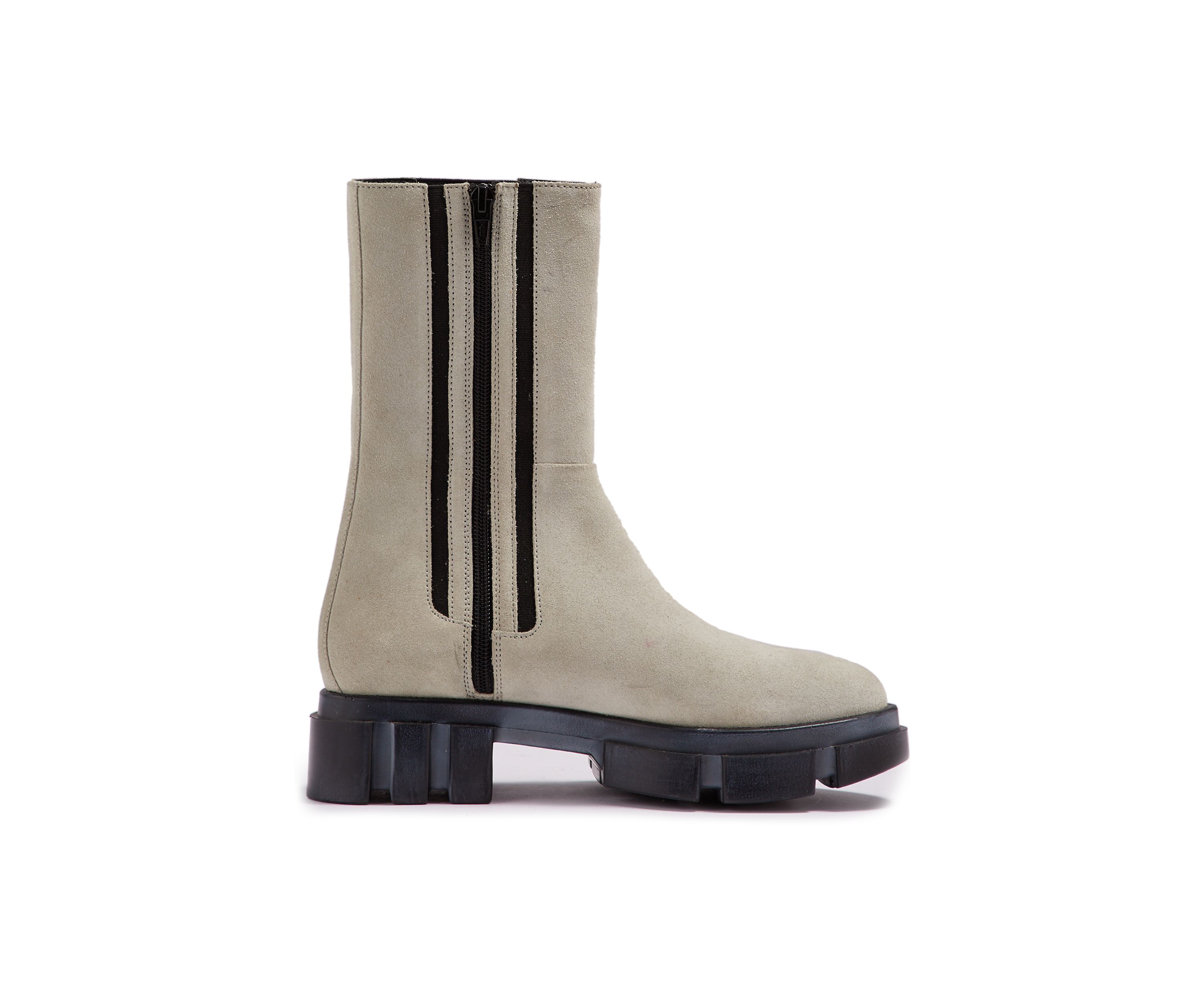 Brooks Lug Chelsea Boots