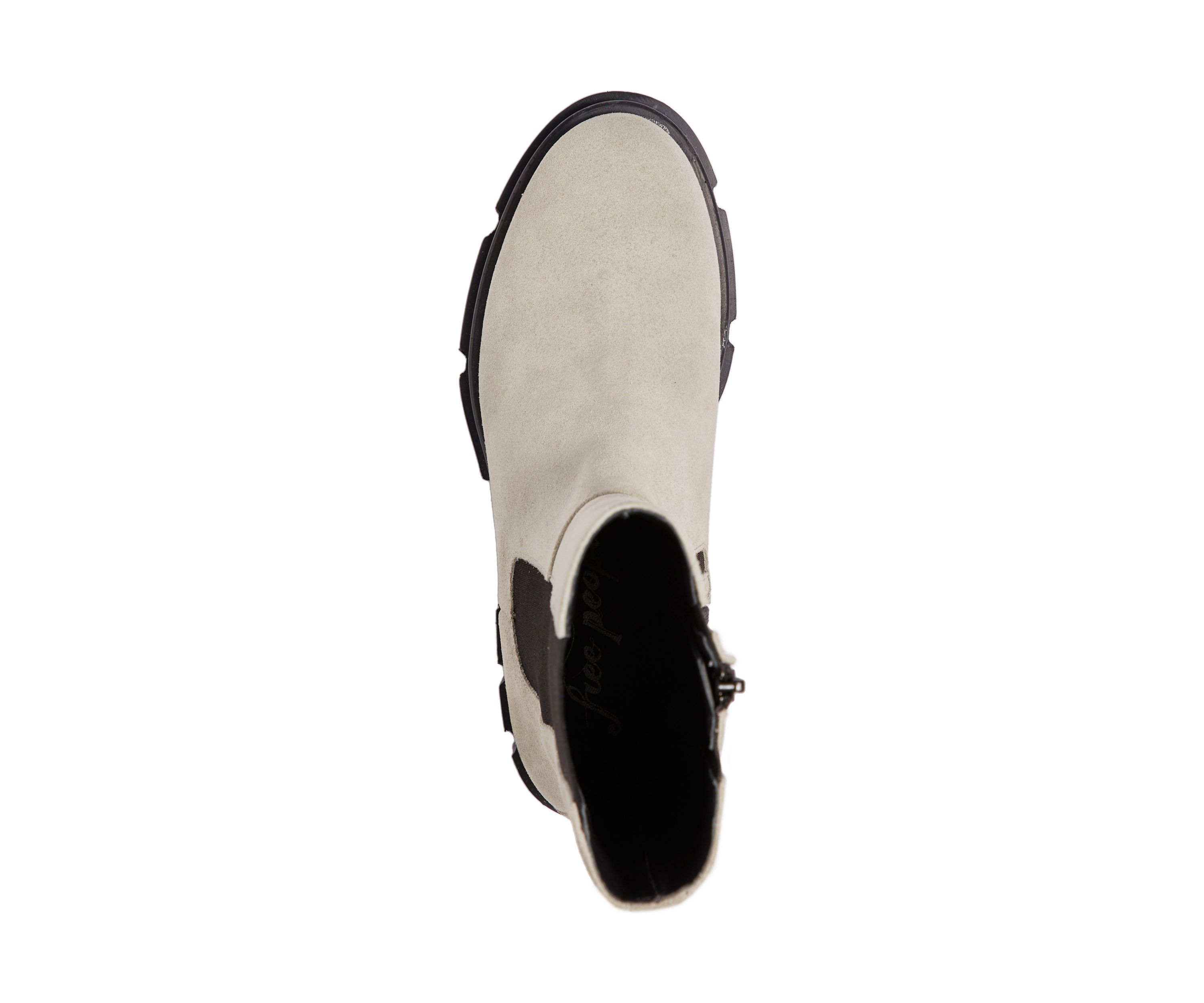 Brooks Lug Chelsea Boots