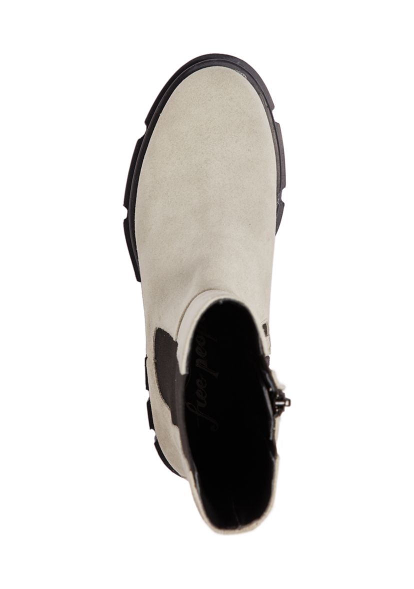 Brooks Lug Chelsea Boots
