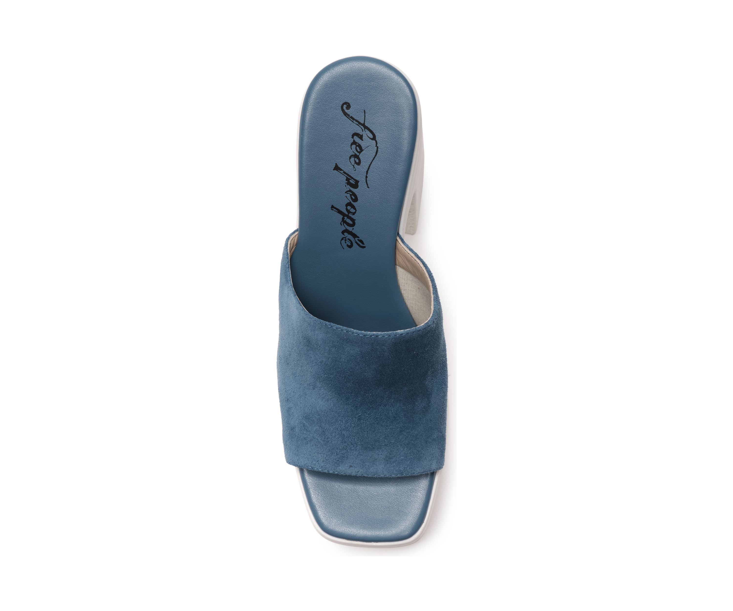 Zoe Platform Sandals