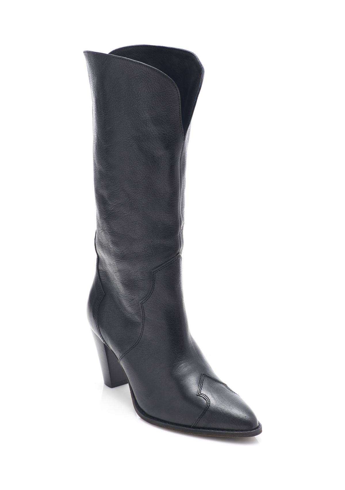 Shayne Tall Western Boots