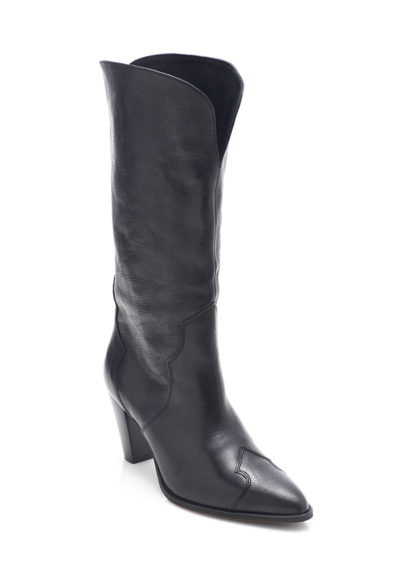 Shayne Tall Western Boots