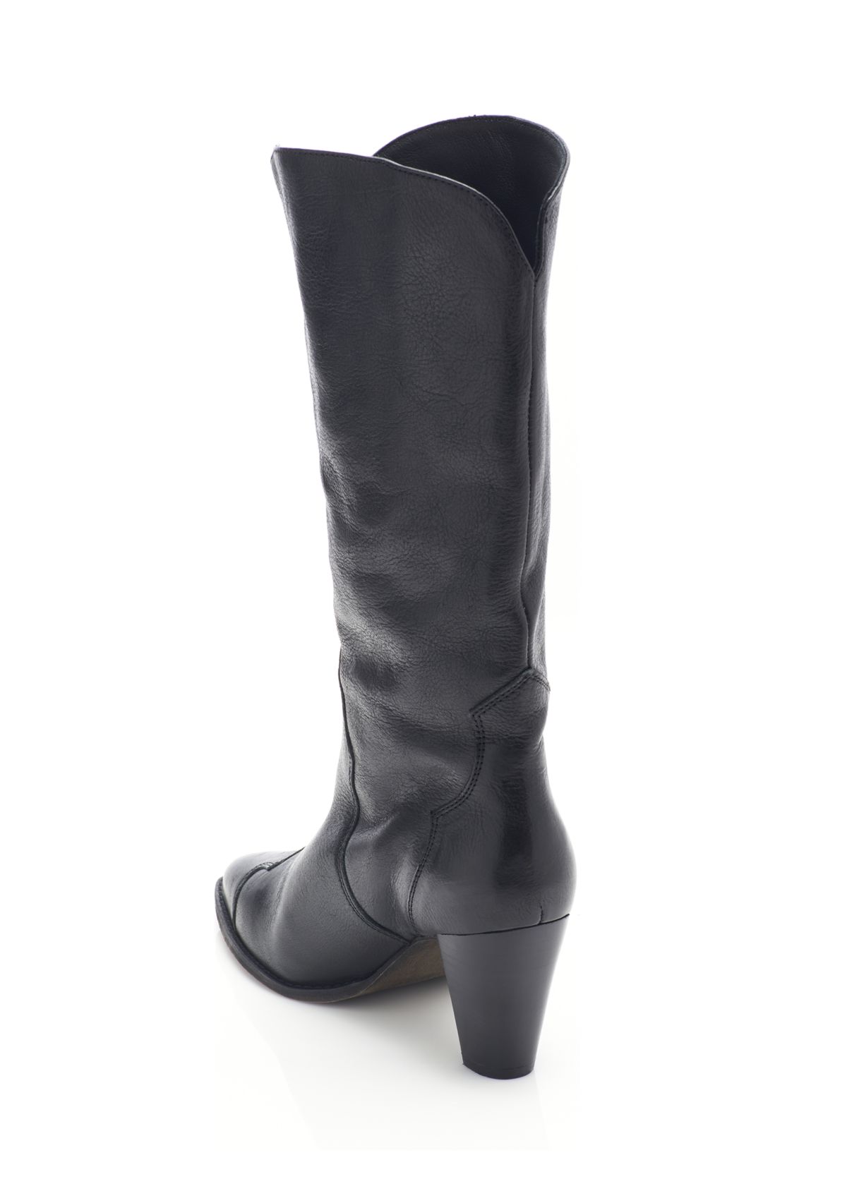 Shayne Tall Western Boots