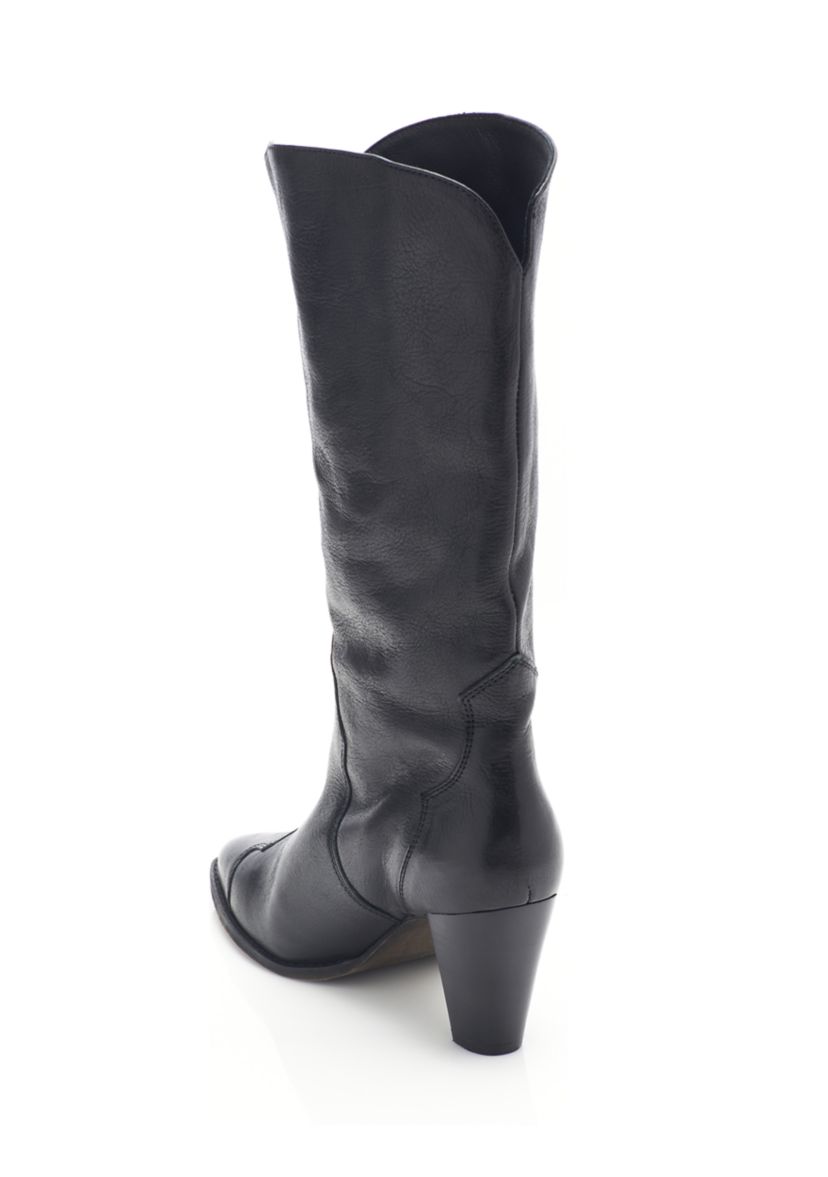 Shayne Tall Western Boots