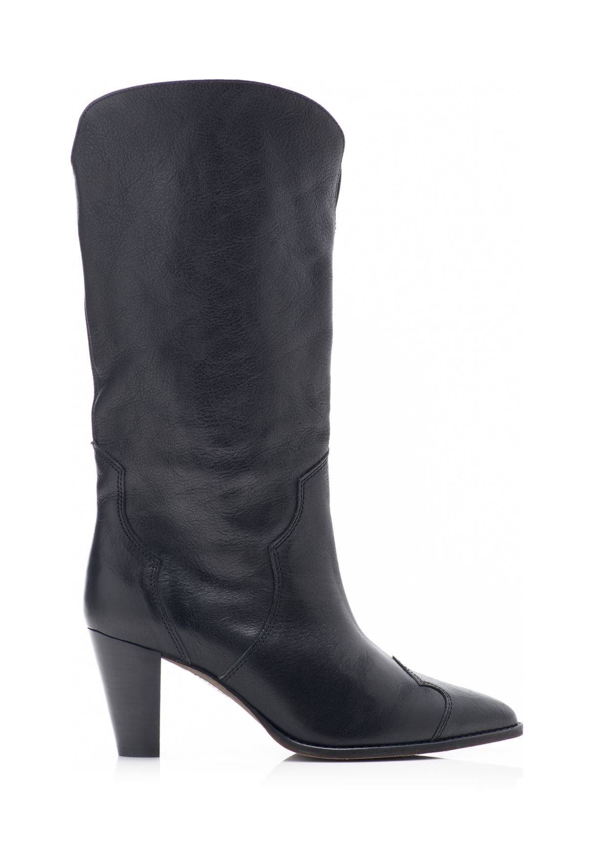 Shayne Tall Western Boots