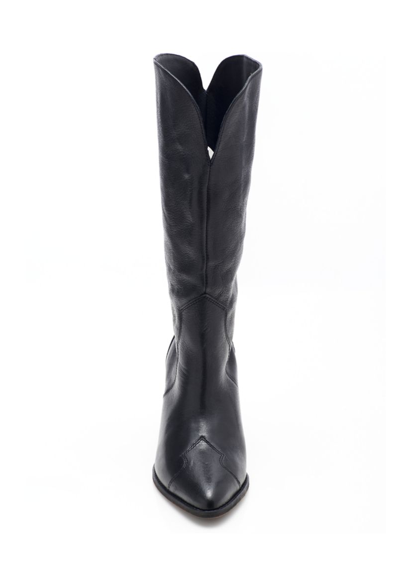 Shayne Tall Western Boots