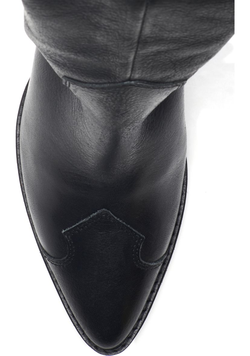Shayne Tall Western Boots