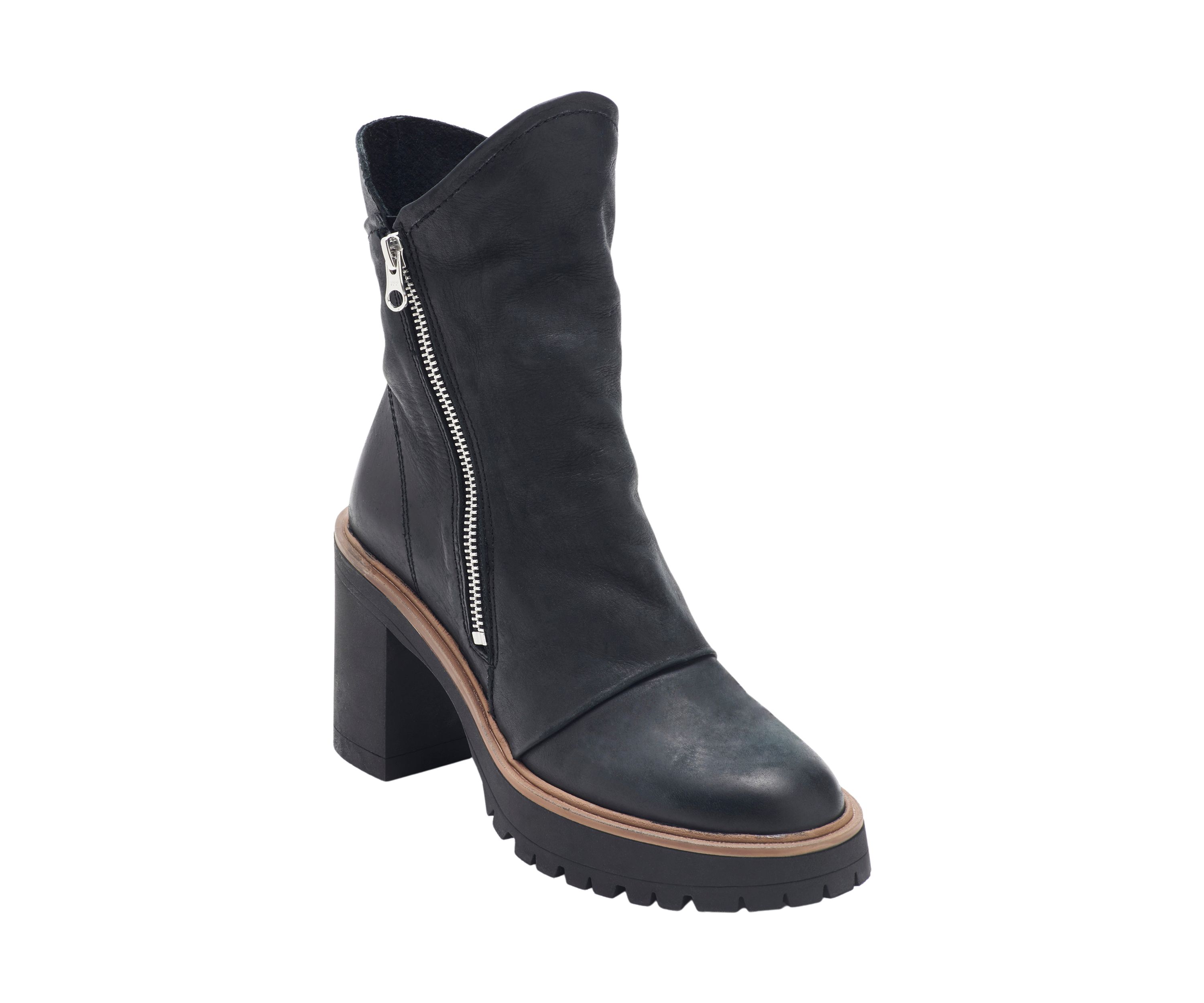 Jack Zip Boots