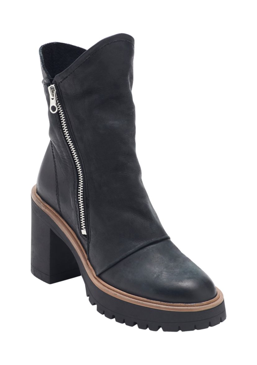 Jack Zip Boots