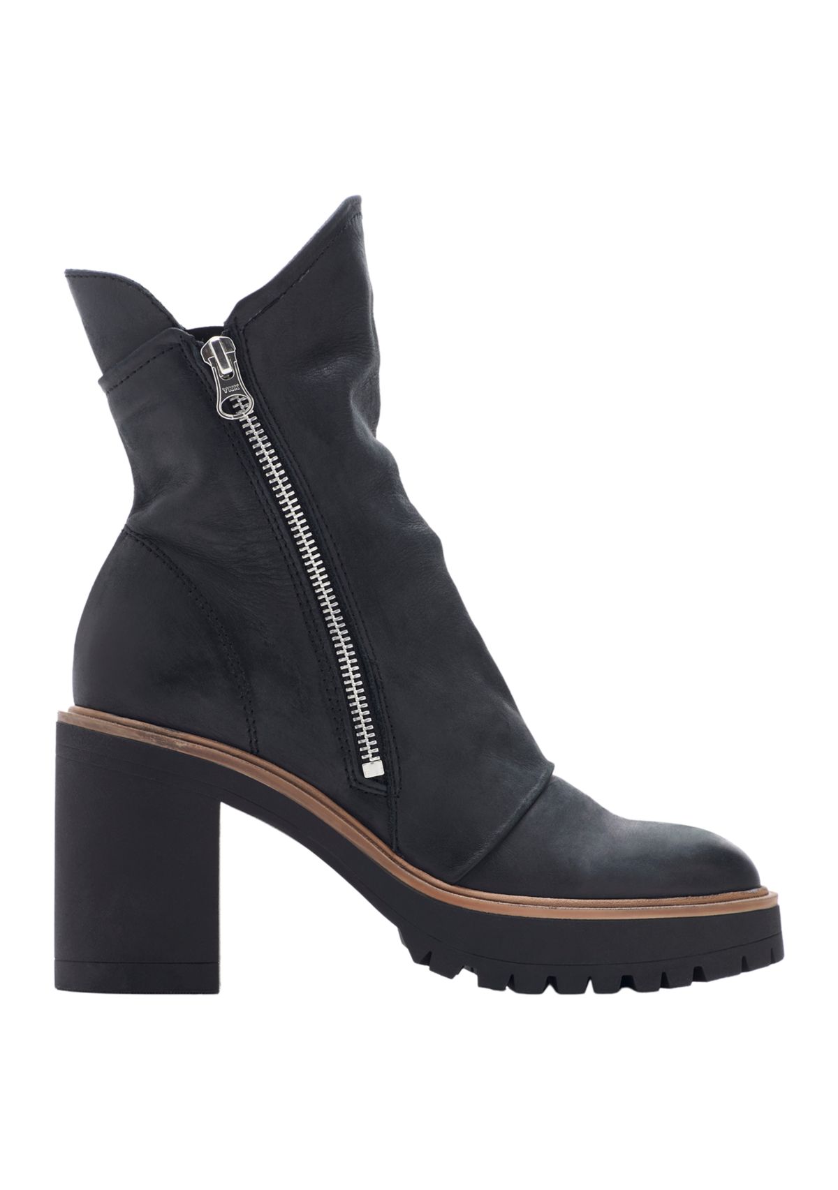 Jack Zip Boots