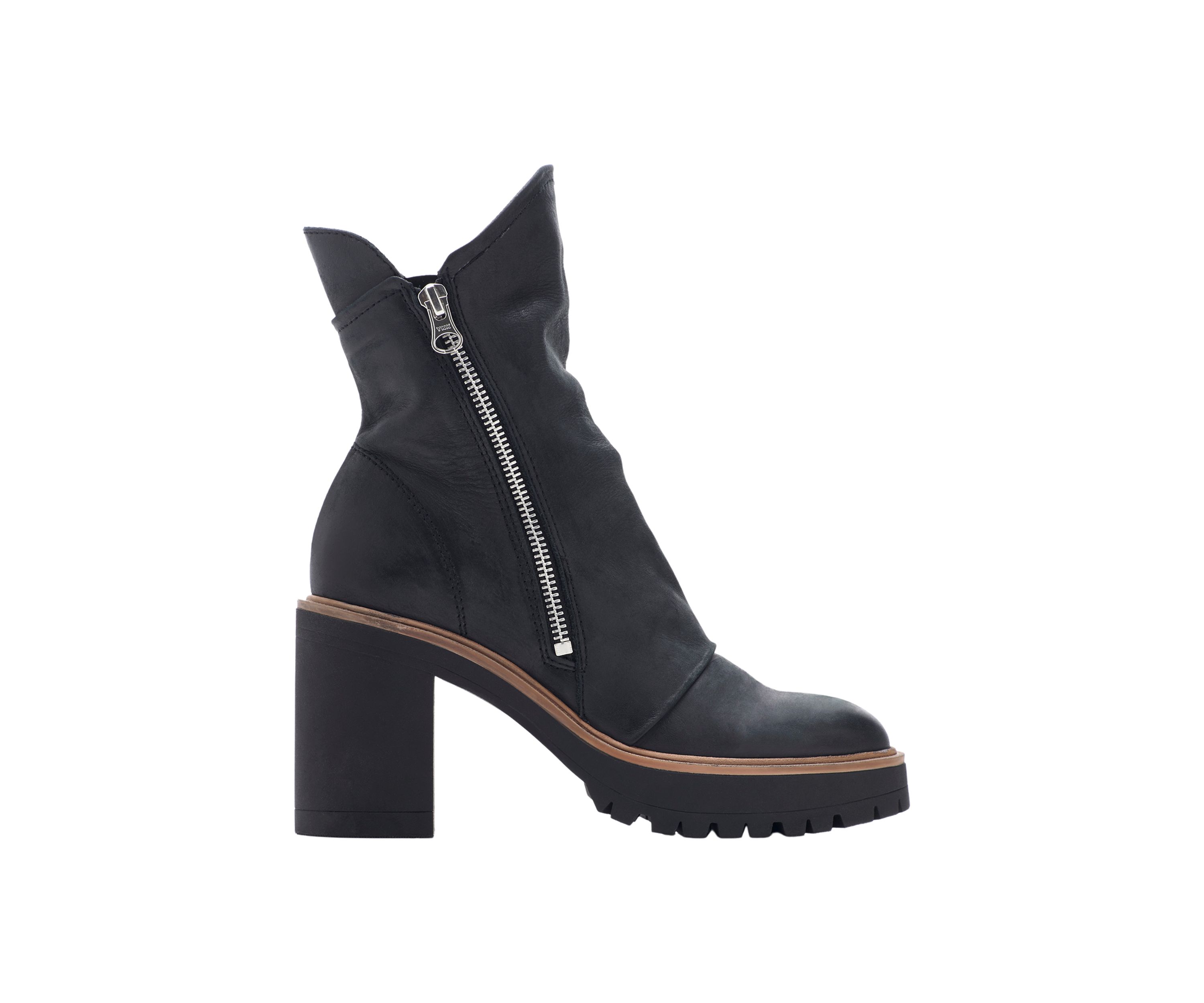 Jack Zip Boots