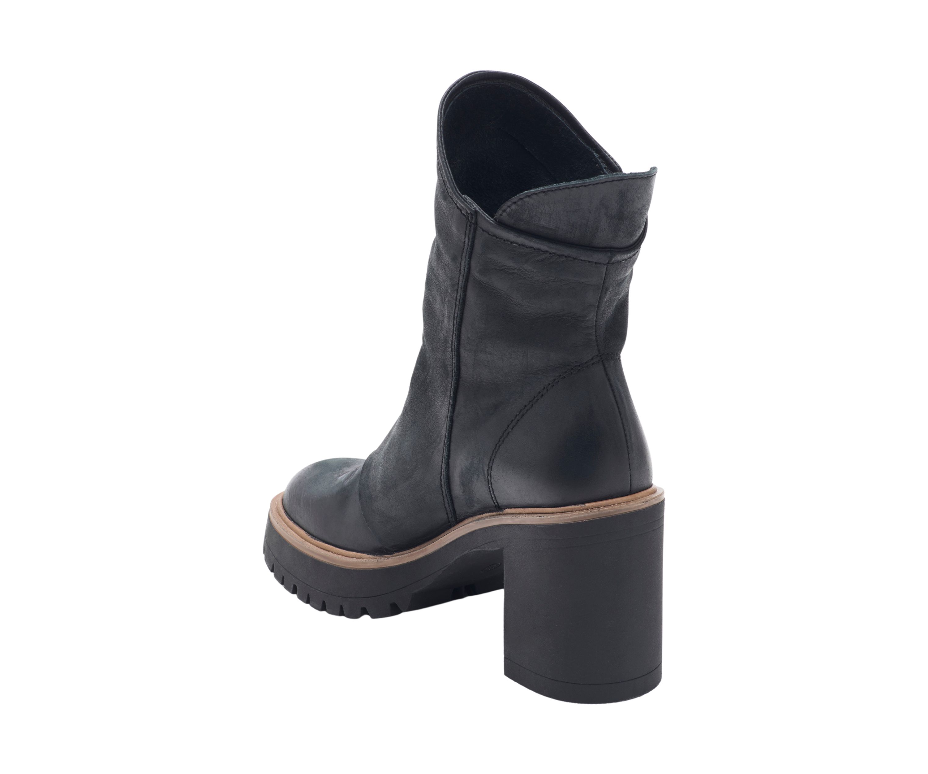 Jack Zip Boots
