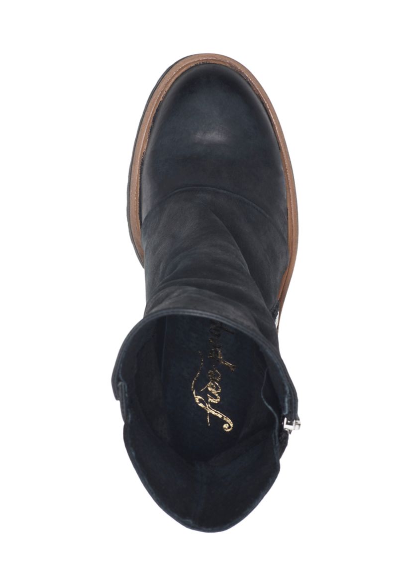 Jack Zip Boots