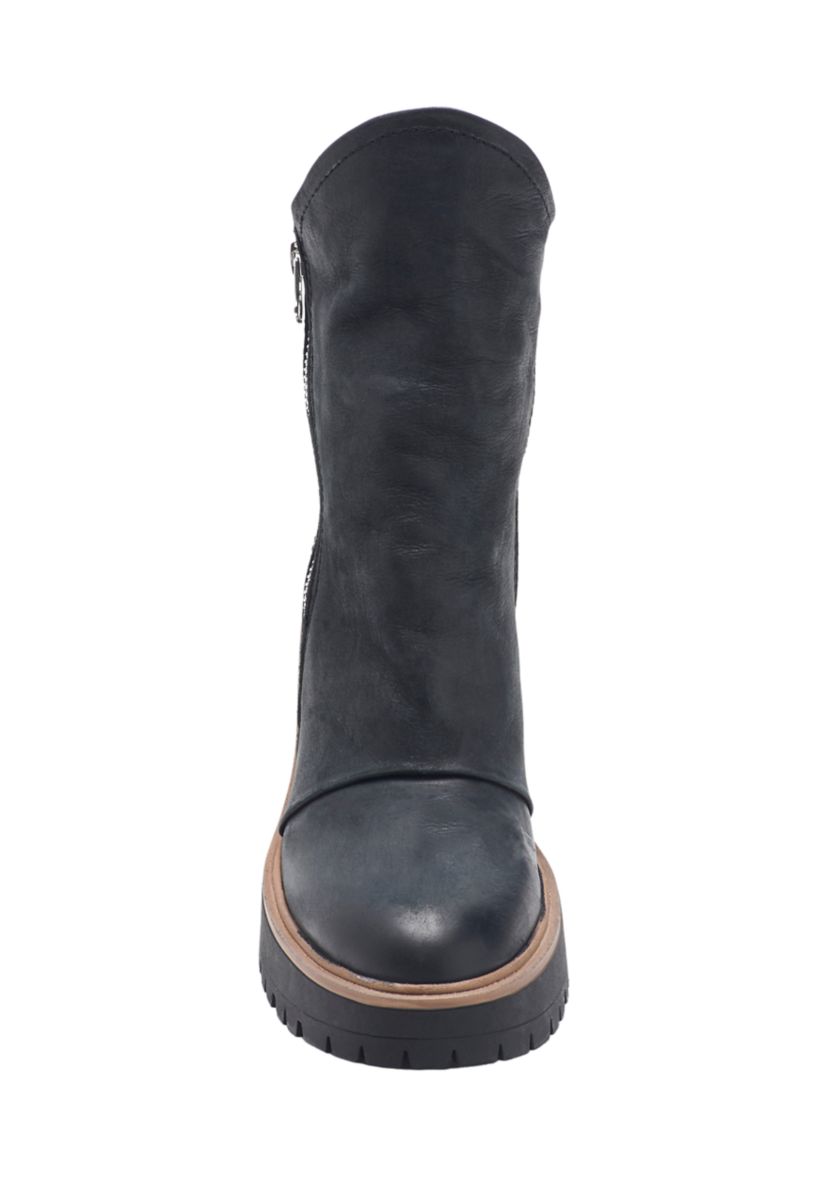 Jack Zip Boots