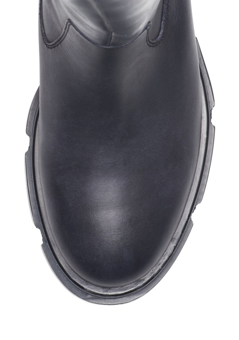 Brooks Tall Boots