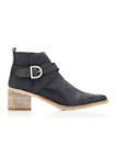Back Loop Ankle Boots