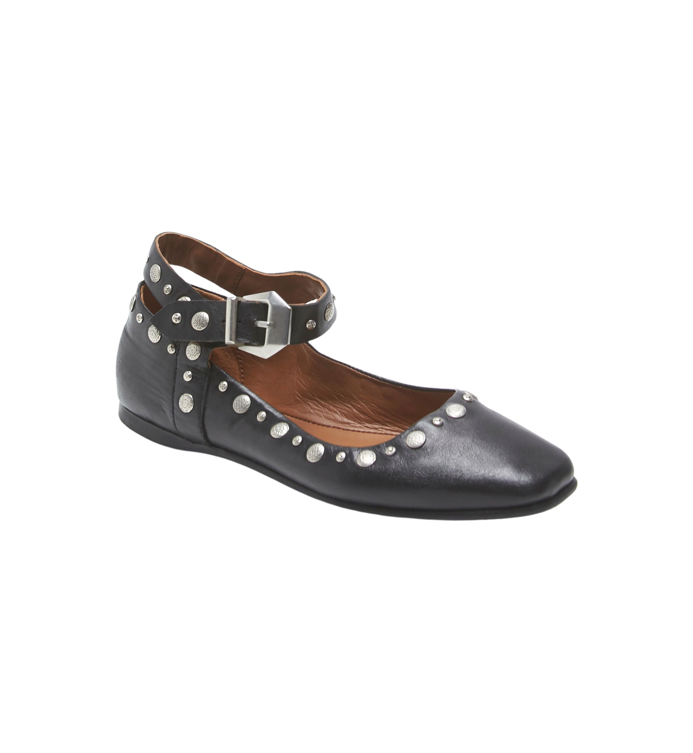 Mystic Mary Jane Flats
