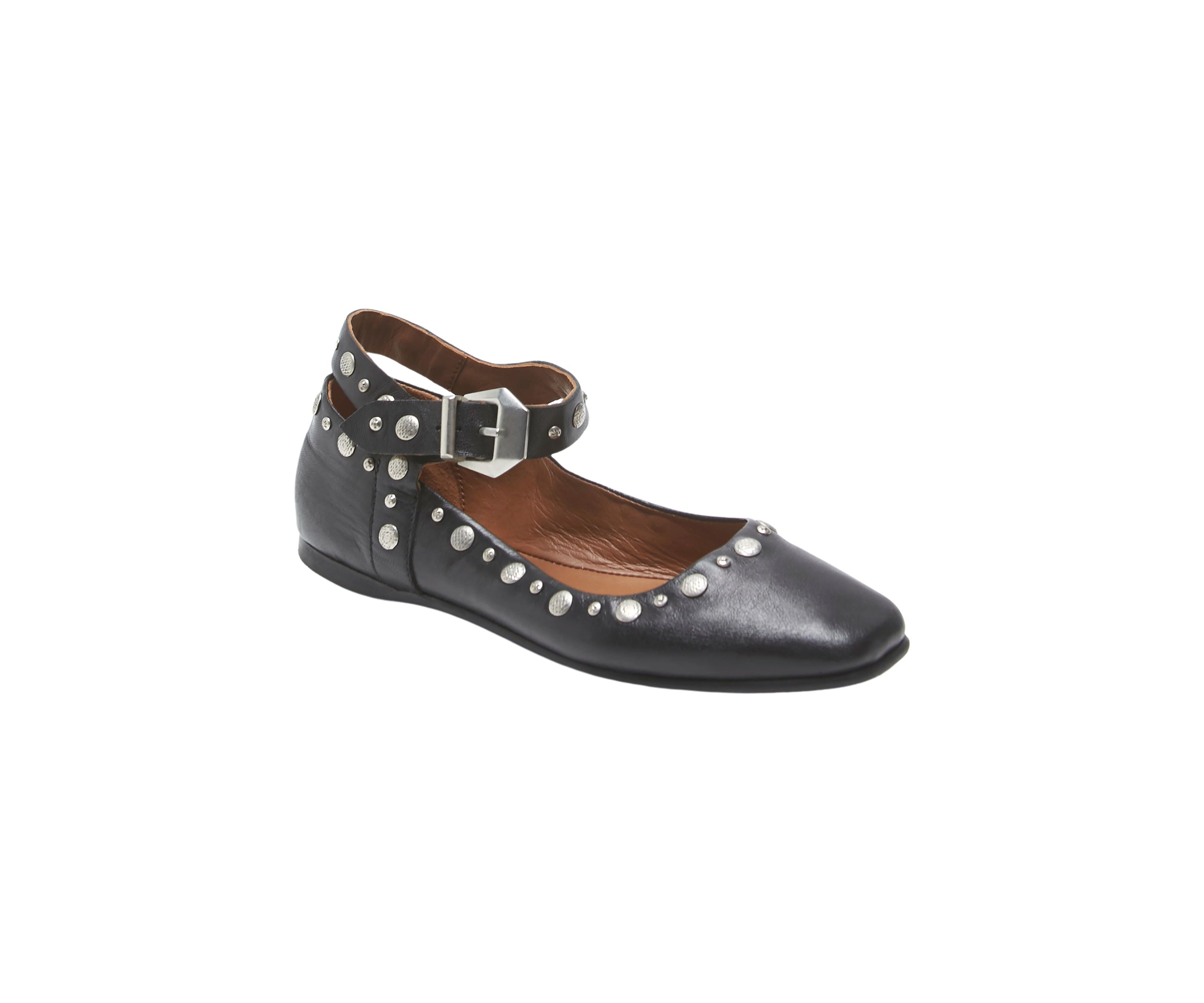 Mystic Mary Jane Flats
