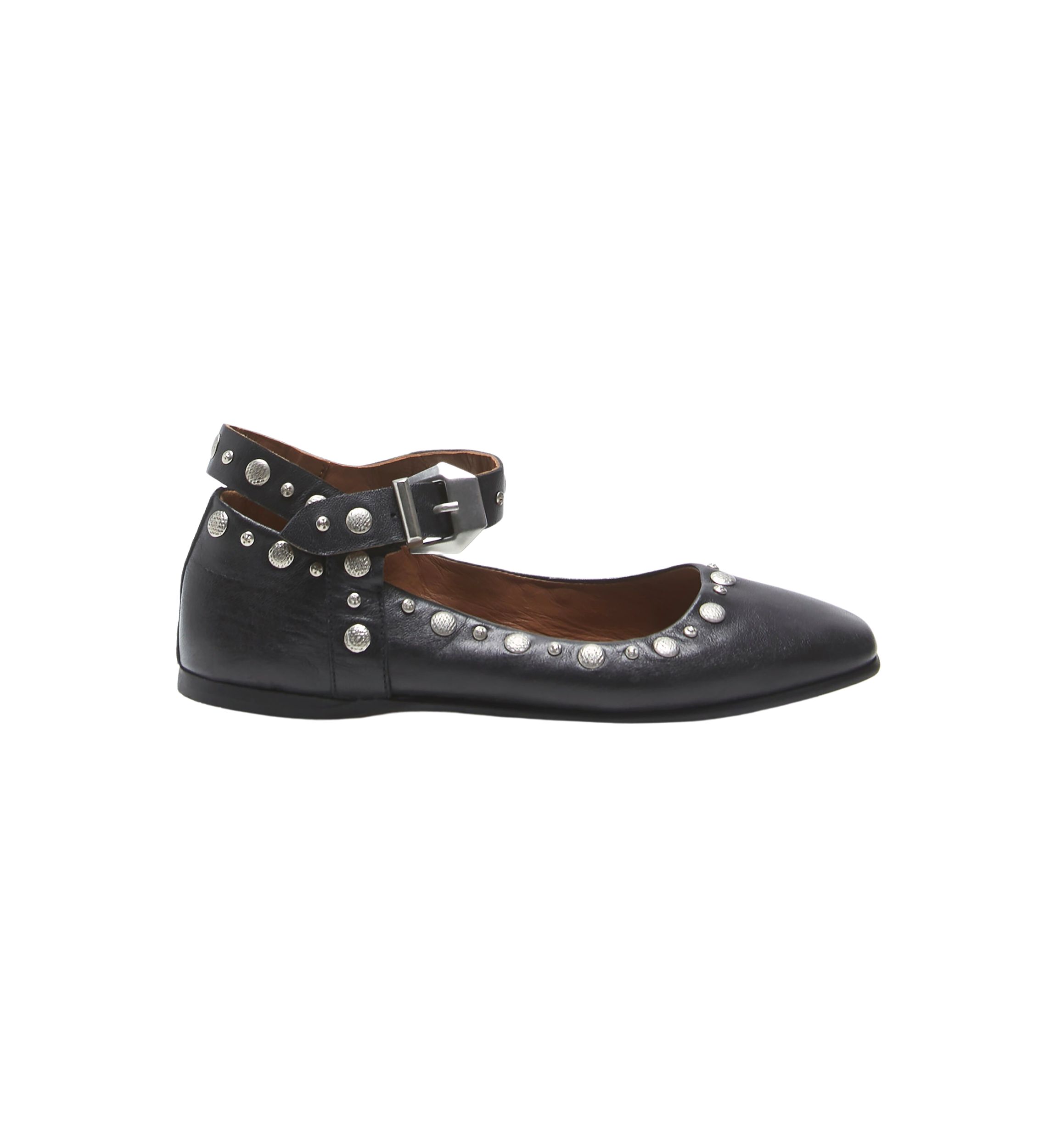 Mystic Mary Jane Flats