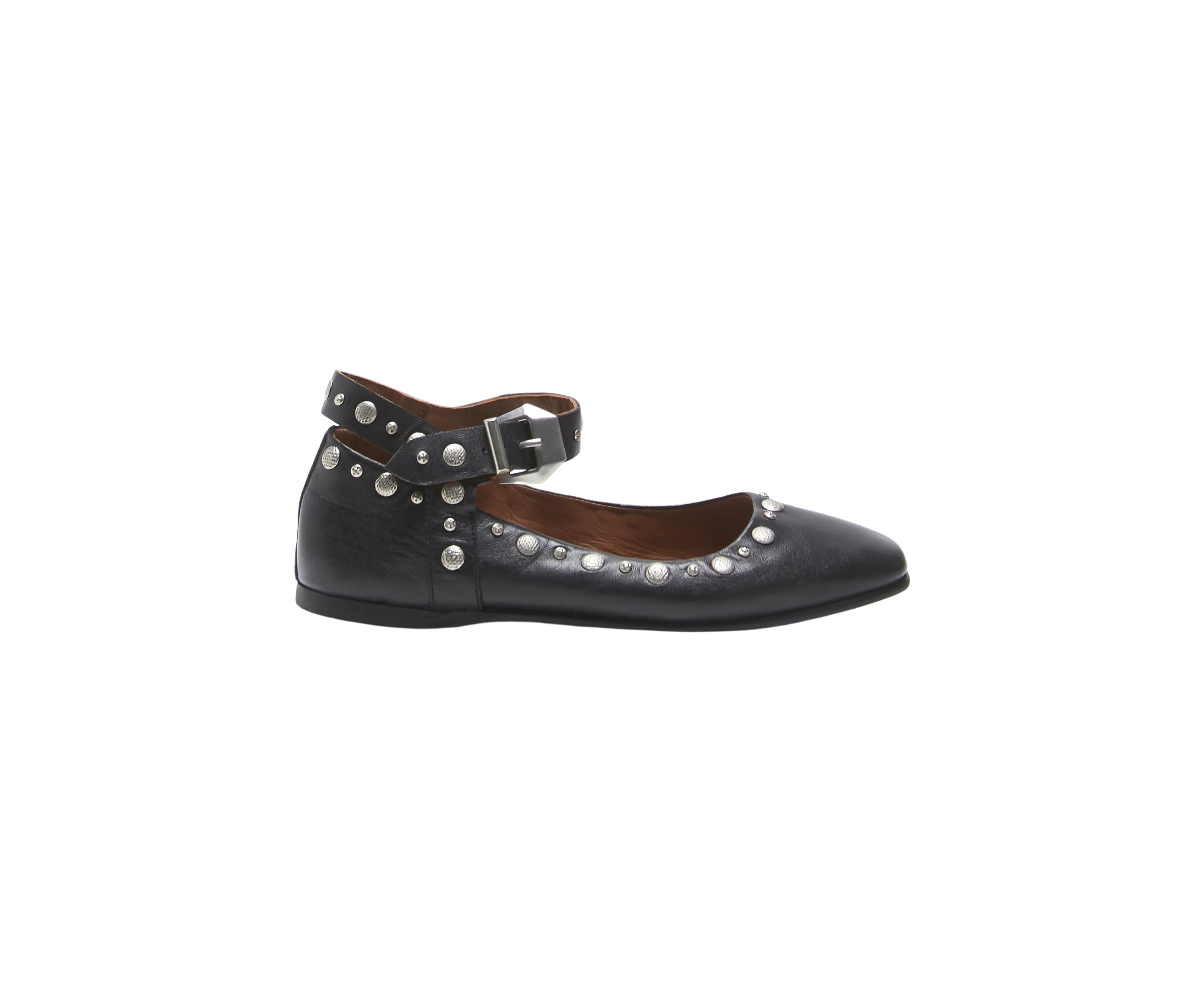 Mystic Mary Jane Flats