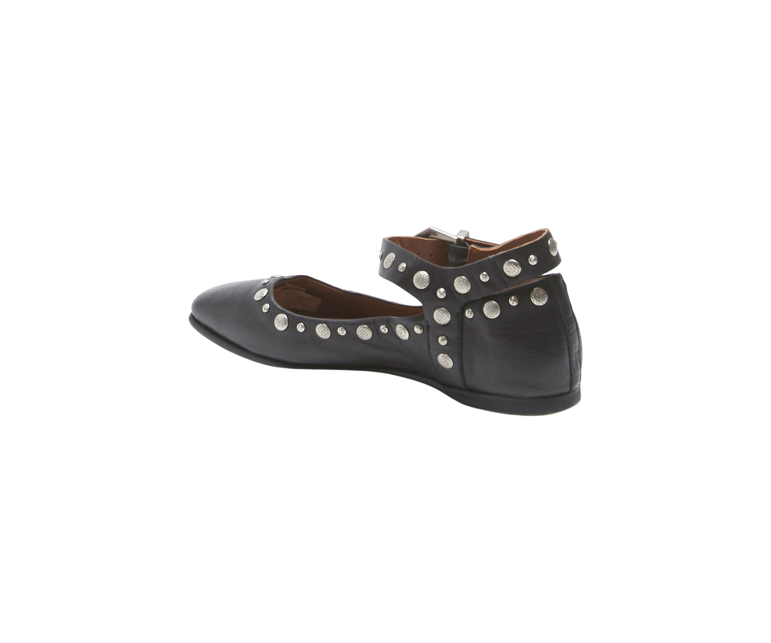 Mystic Mary Jane Flats