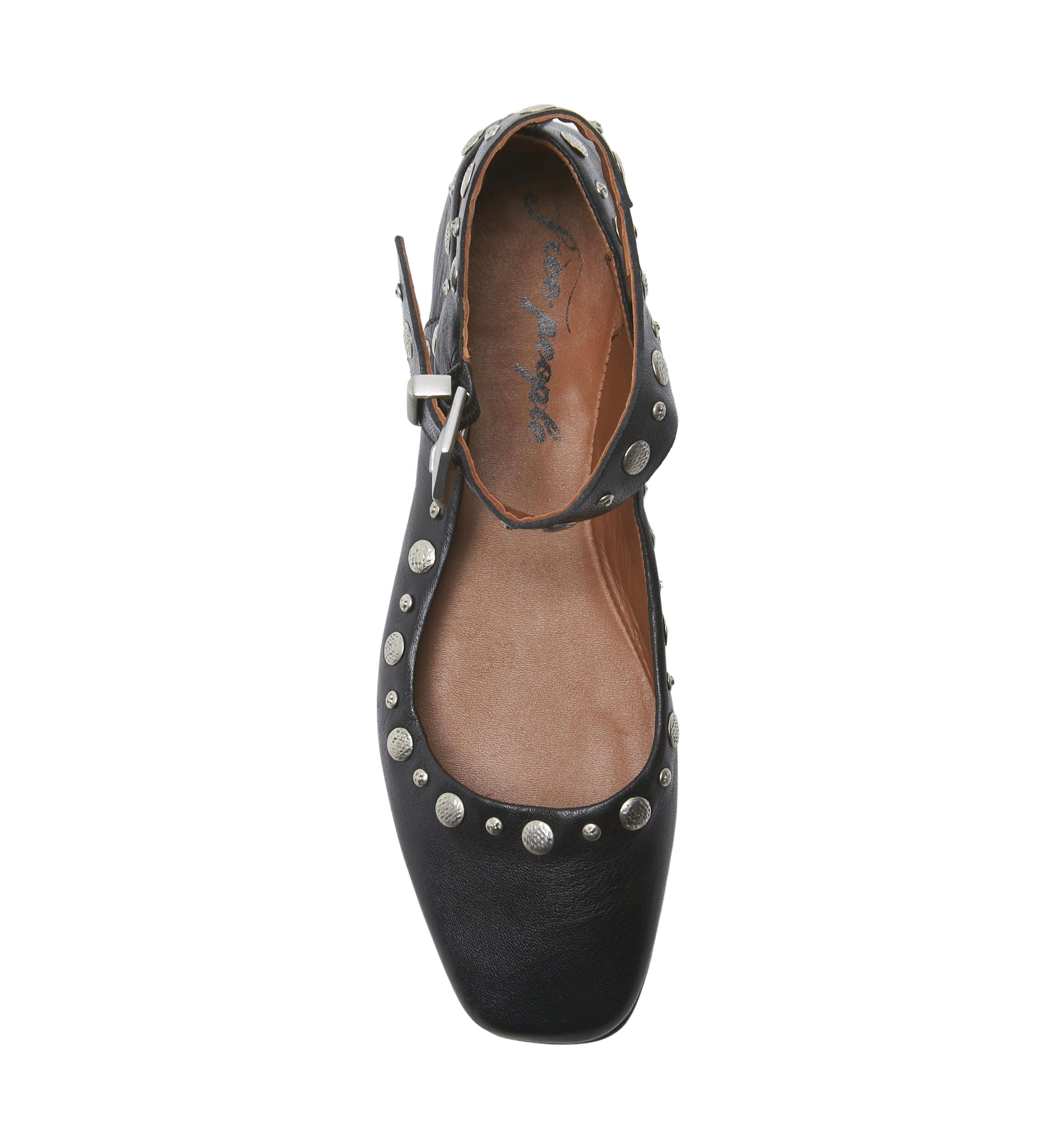 Mystic Mary Jane Flats
