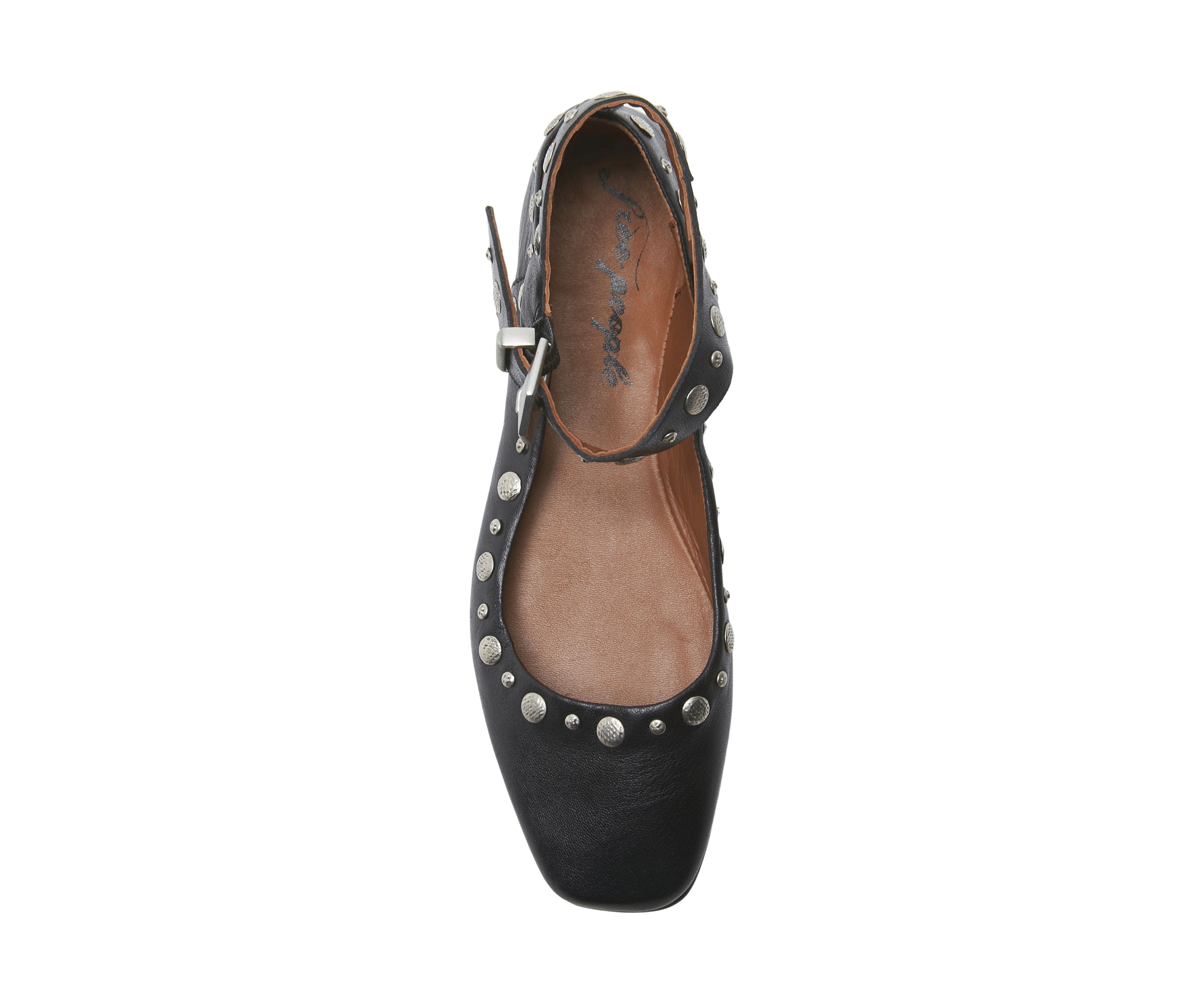 Mystic Mary Jane Flats