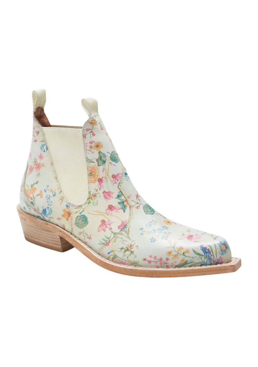 Beau Western Booties
