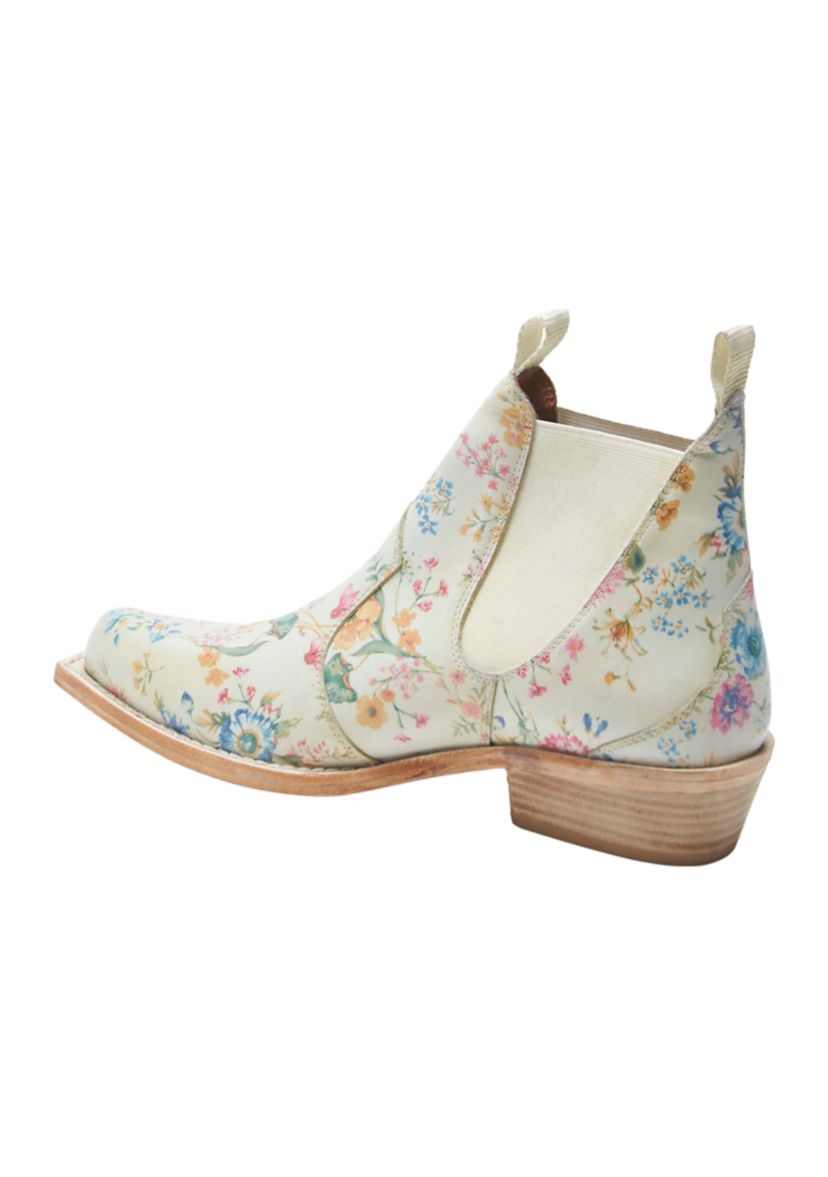 Beau Western Booties