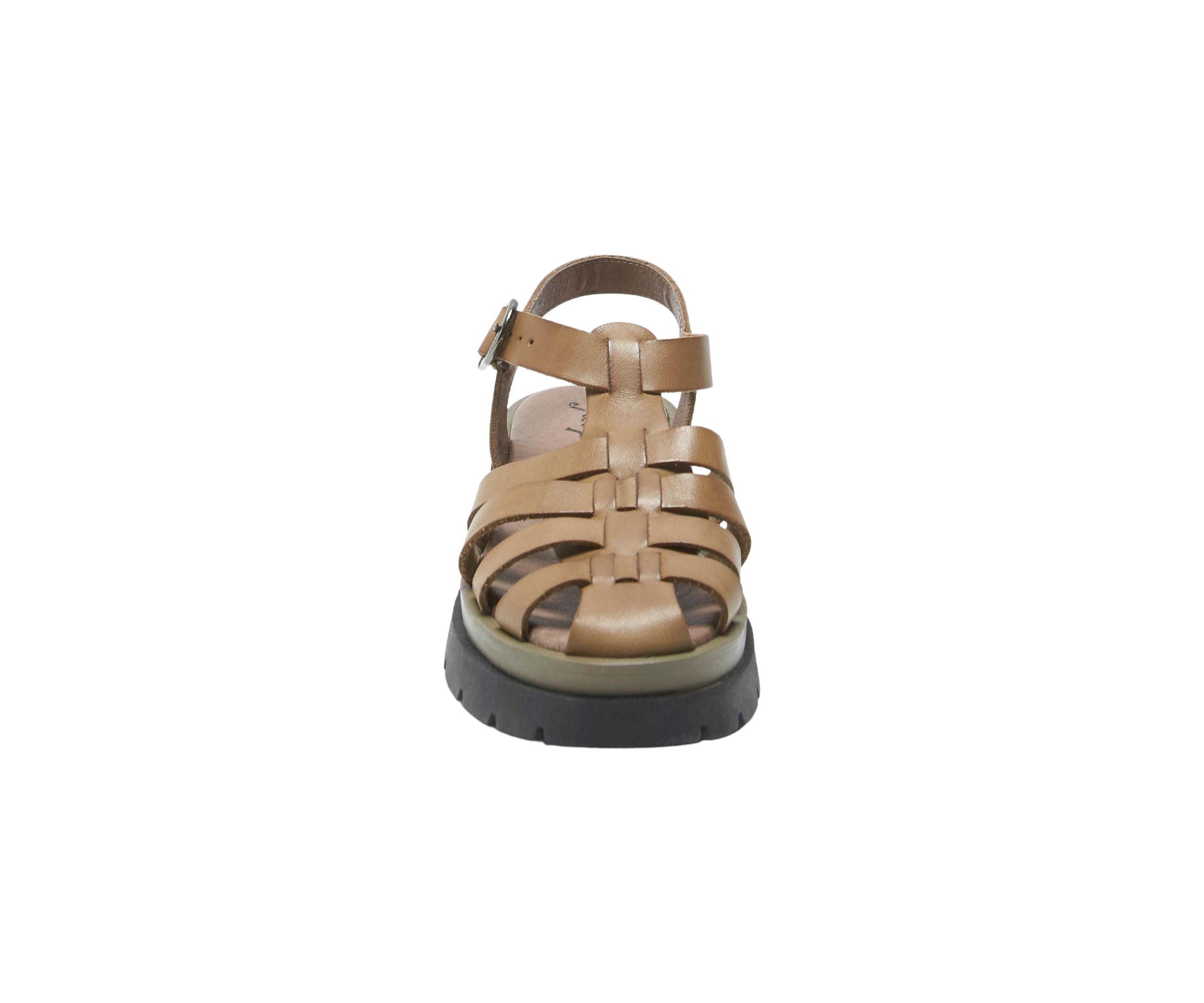 Delaney Fisherman Platform Sandals