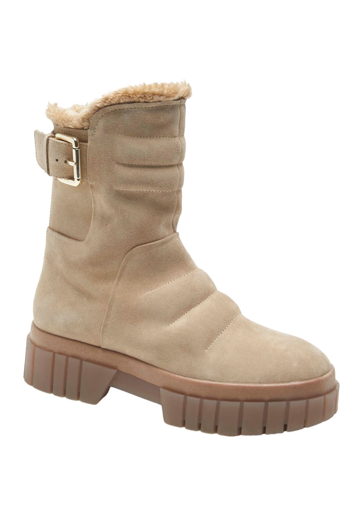Fable Faux Fur Boots